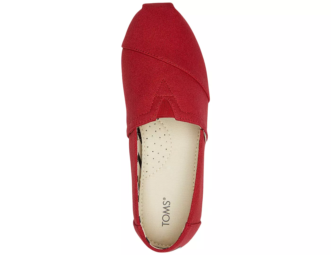 Женские туфли-лодочки TOMS Alpargata Recycled Slip-On Flats