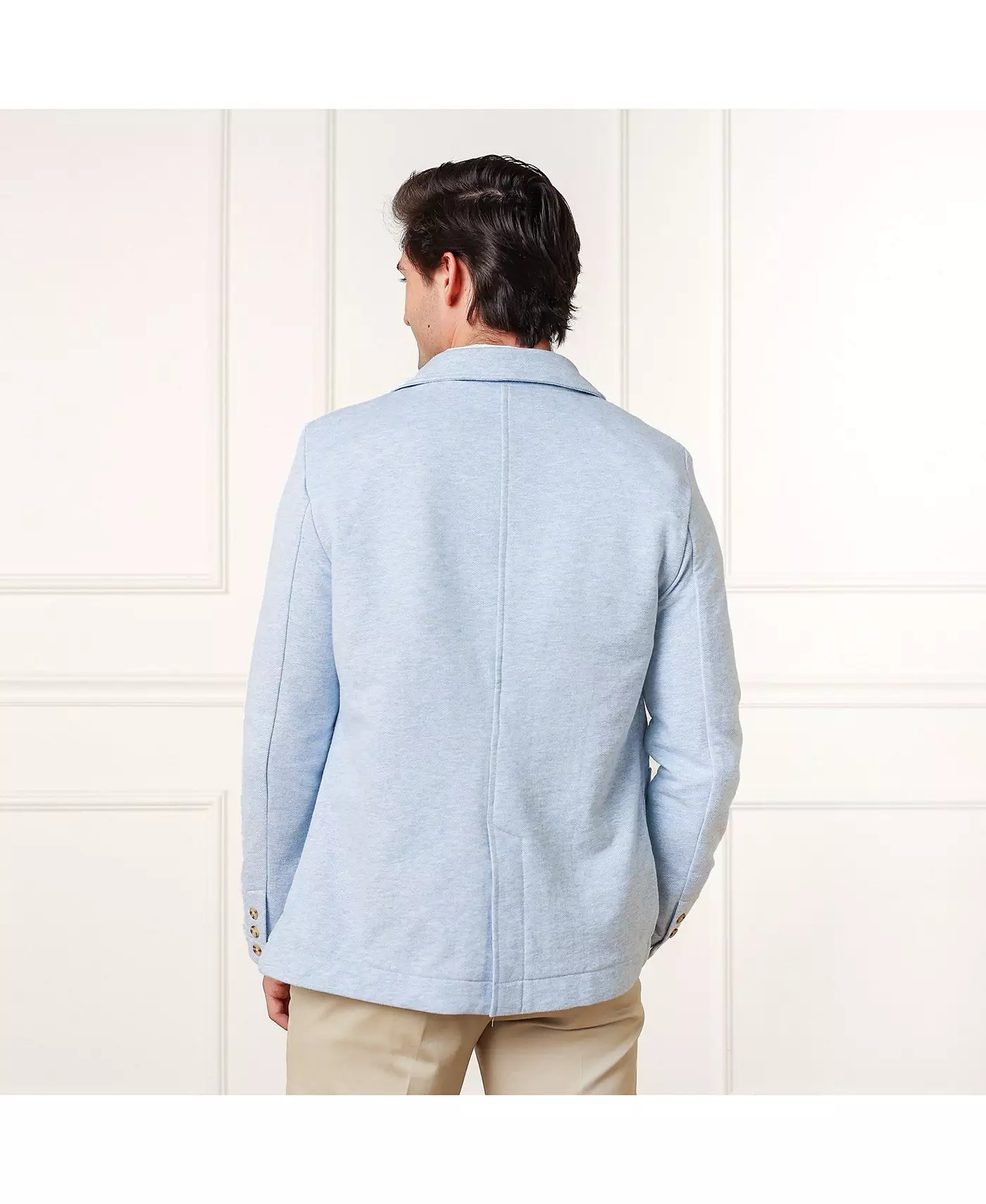 Мужской пиджак Hope & Henry French Terry