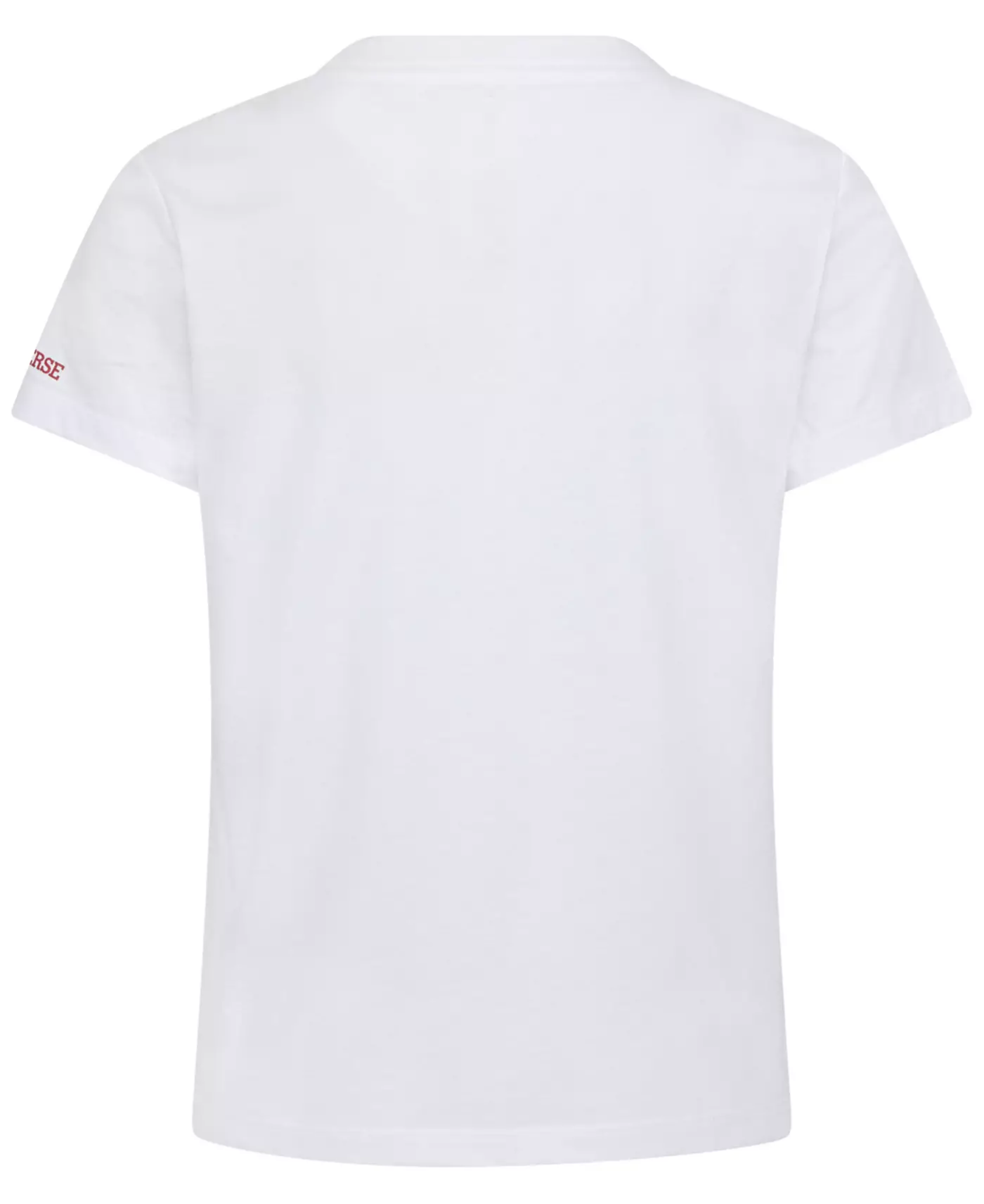 Футболка ко Дню святого Валентина Converse Big Girls «Love Me Lots»