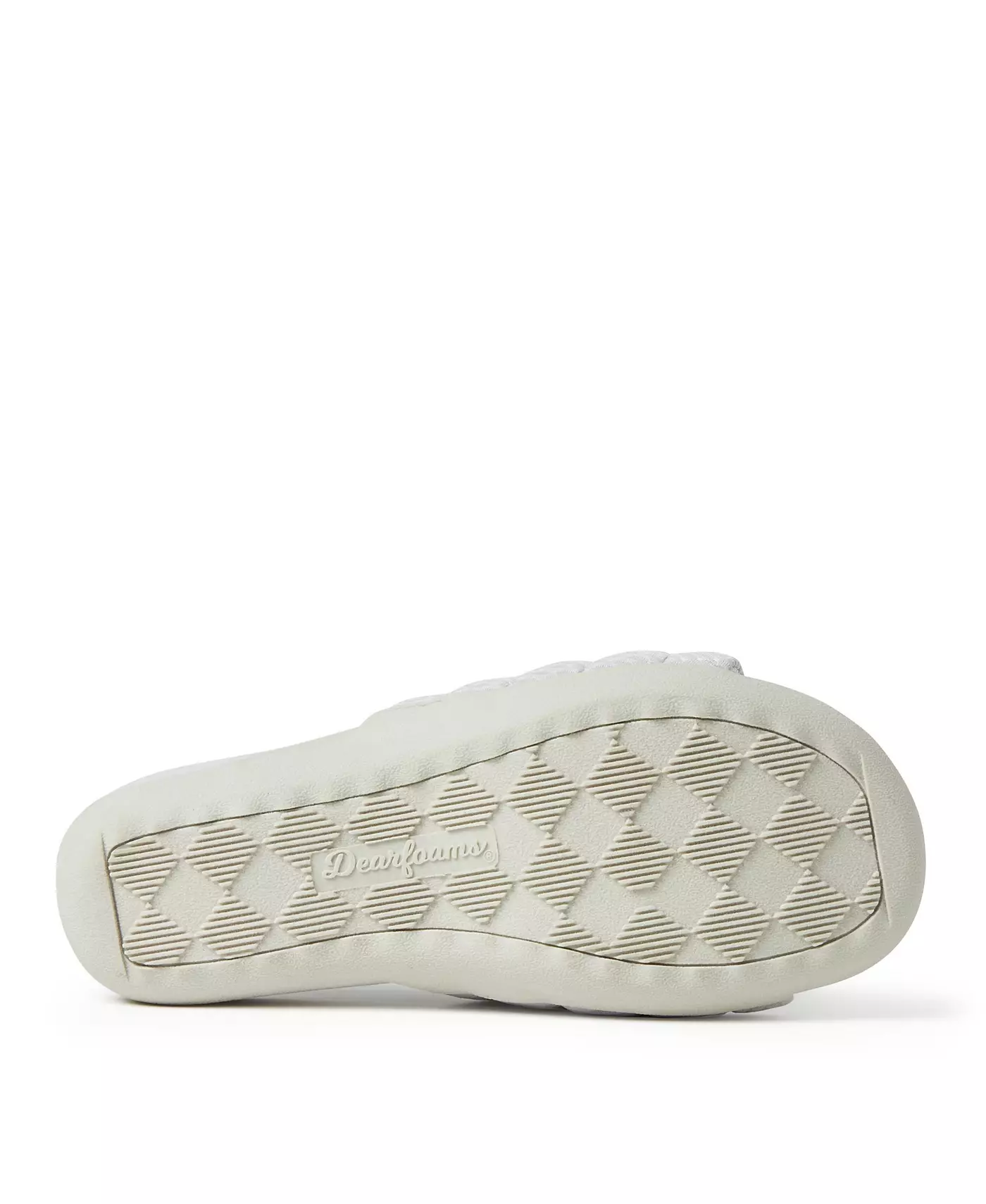 Dearfoams Женские сандалии-слайды Dearfoams Low Foam