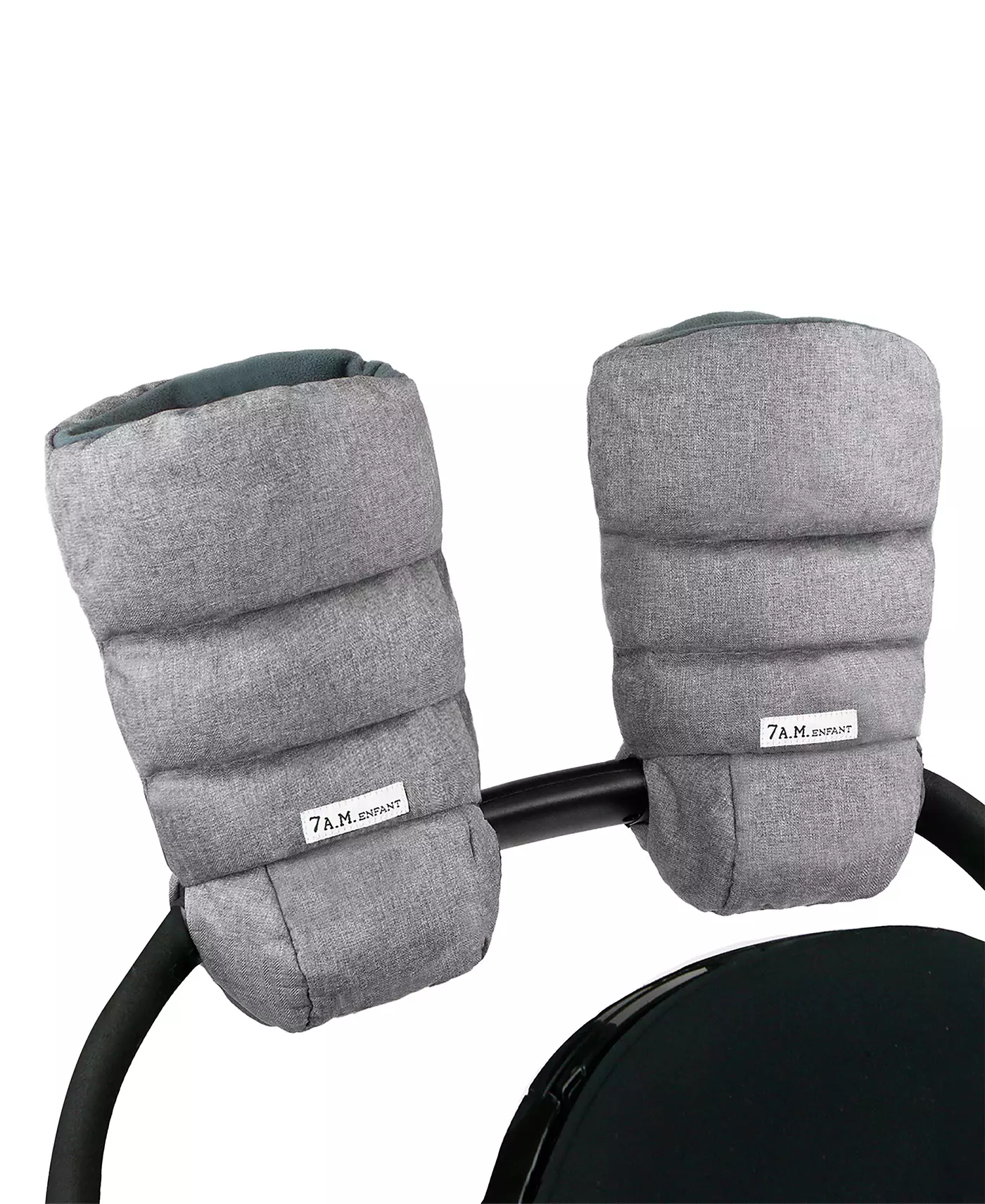 7AM Enfant Утепленные изделия с липучками