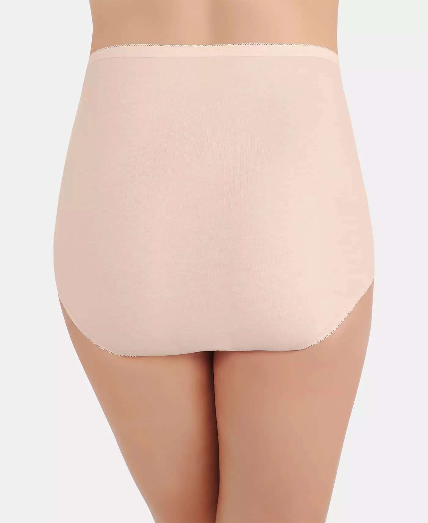 Vanity Fair Perfectly Yours Хлопковые классические трусы-шорты 15318