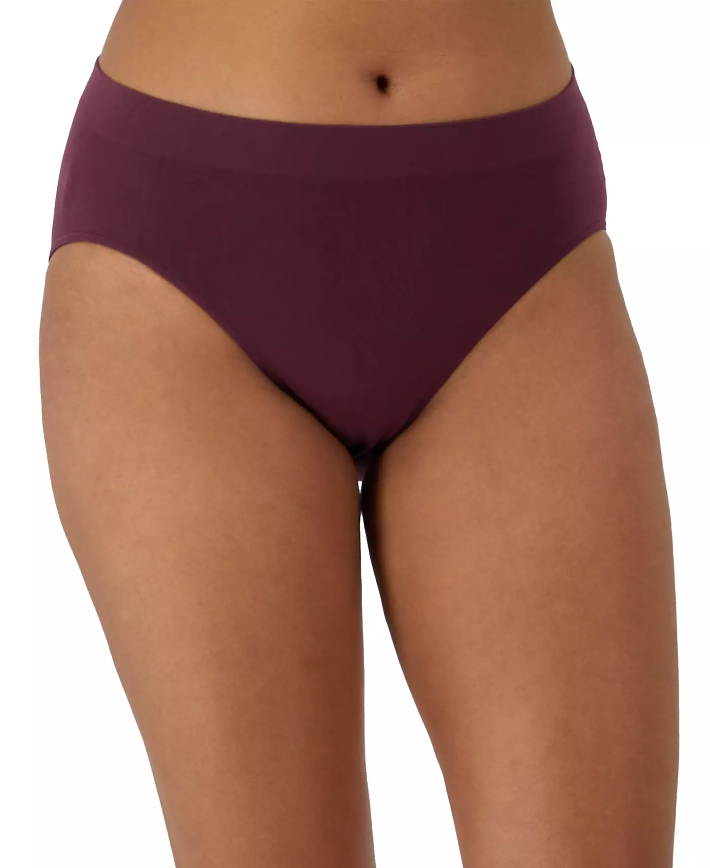 Нижнее белье Bali One Smooth U All-Over Smoothing Hi Cut 2362