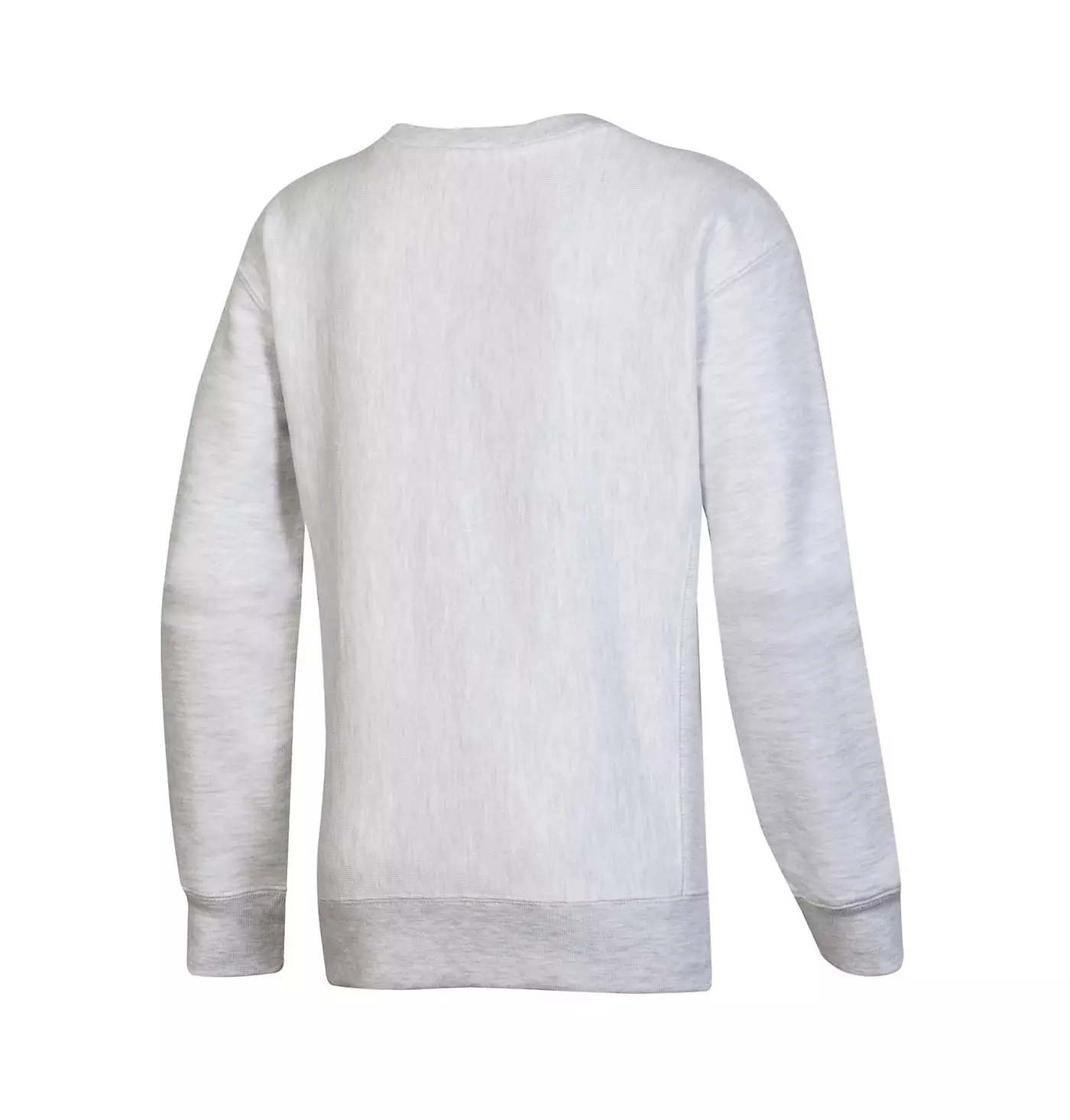 Champion Big Boys Heather Gray Ohio State Buckeyes Толстовка-пуловер с обратным переплетением