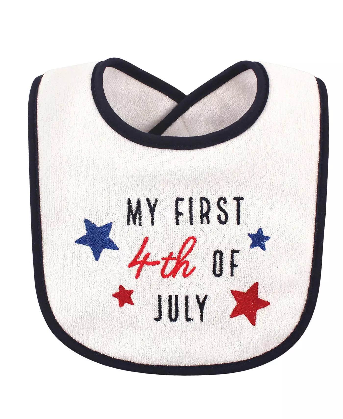 Hudson Baby, детские слюнявчики унисекс из хлопчатобумажной махровой ткани с волокнистым наполнителем, 10 шт., праздничный день рождения, один размер