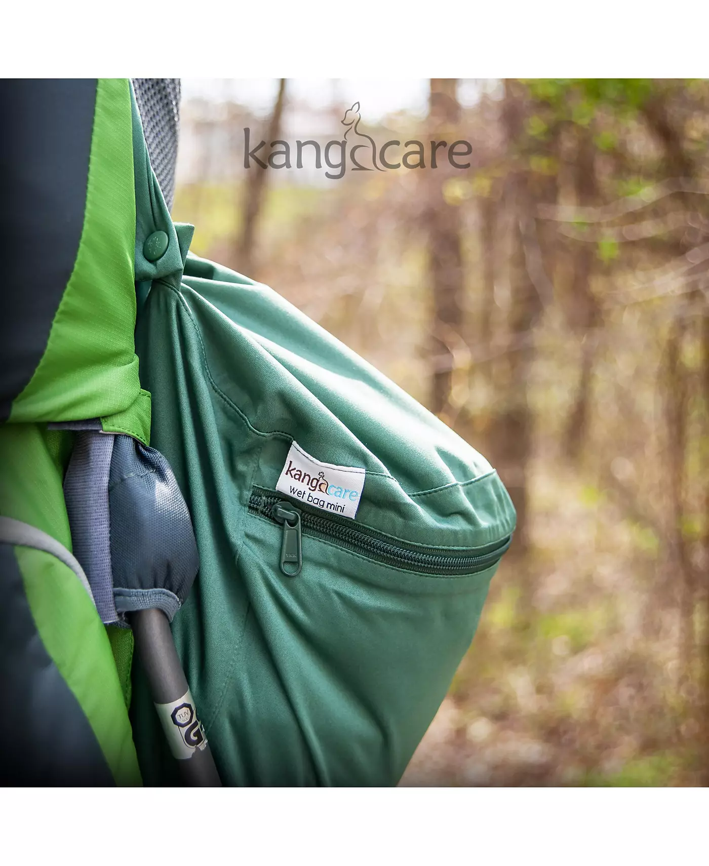 Kanga Care Boys 3D объемный герметичный влажный мешок Mini