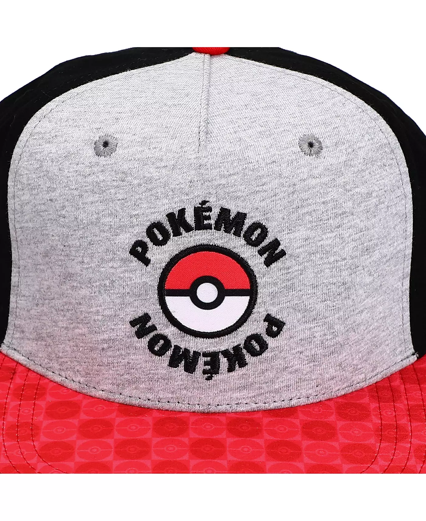 Кепка-снепбек Pokemon Boys Pokeball Youth