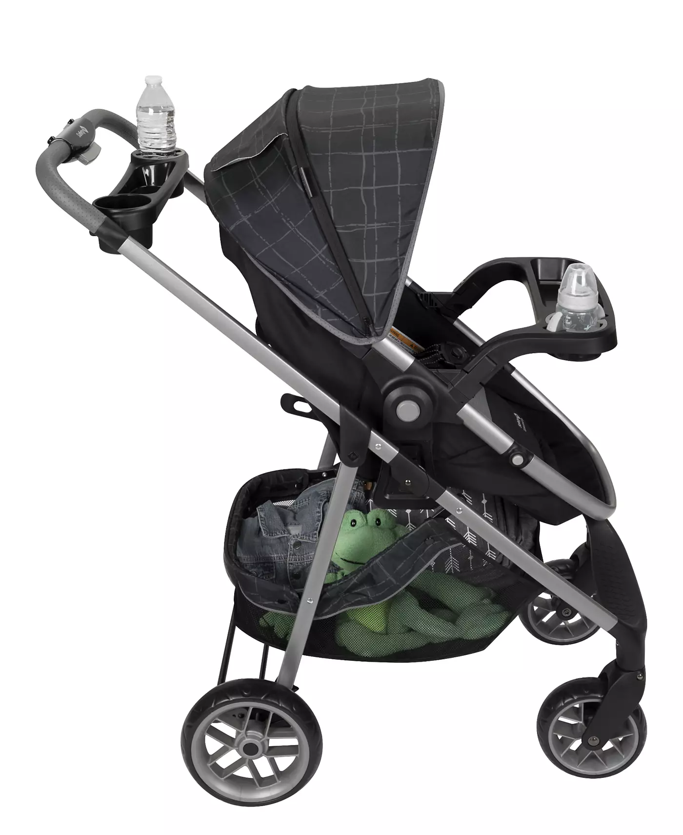 Система для путешествий Safety 1st Baby Deluxe Grow and Go Flex 8-в-1