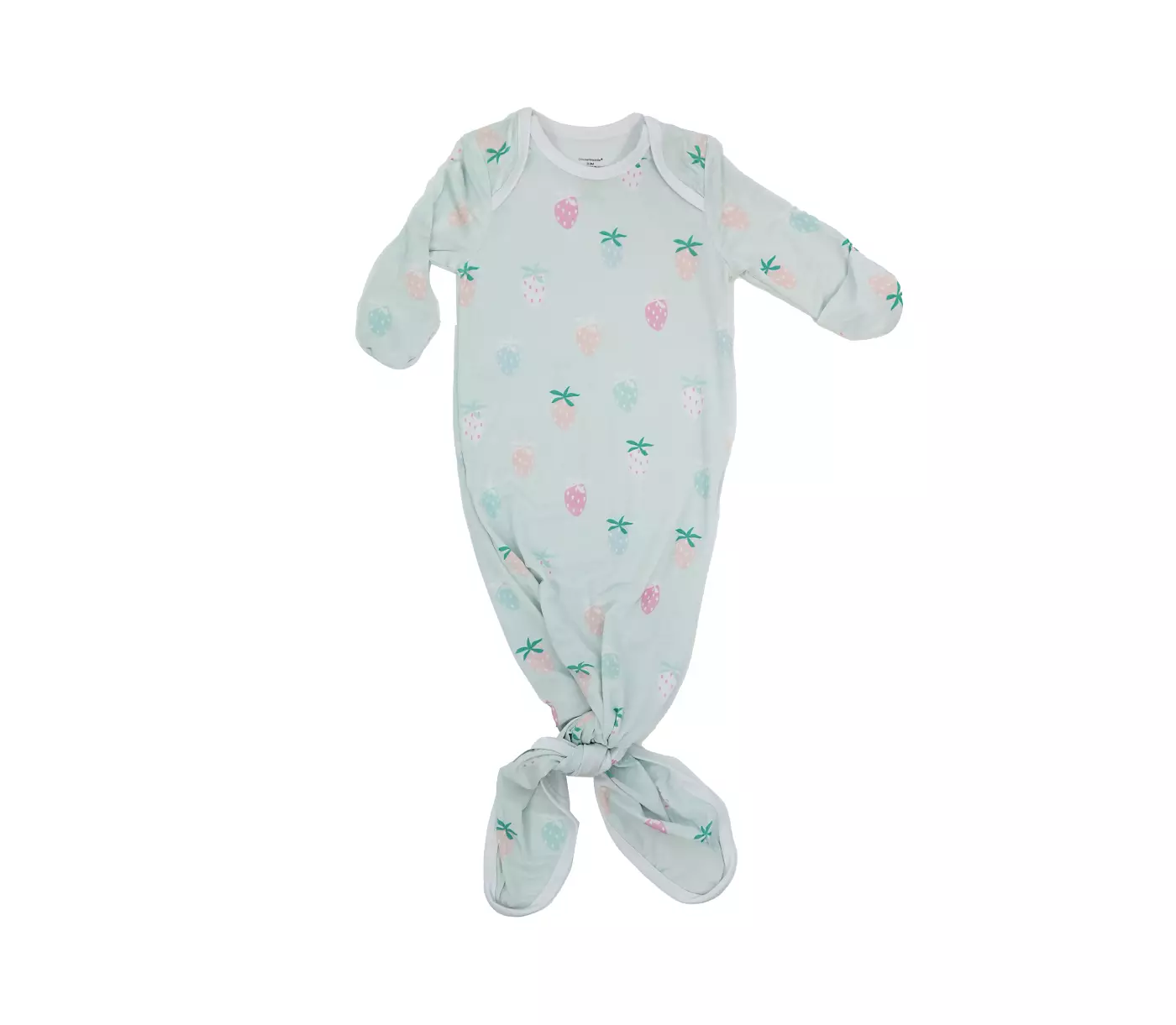 Платье с узором «Бейзил» от GooseWaddle