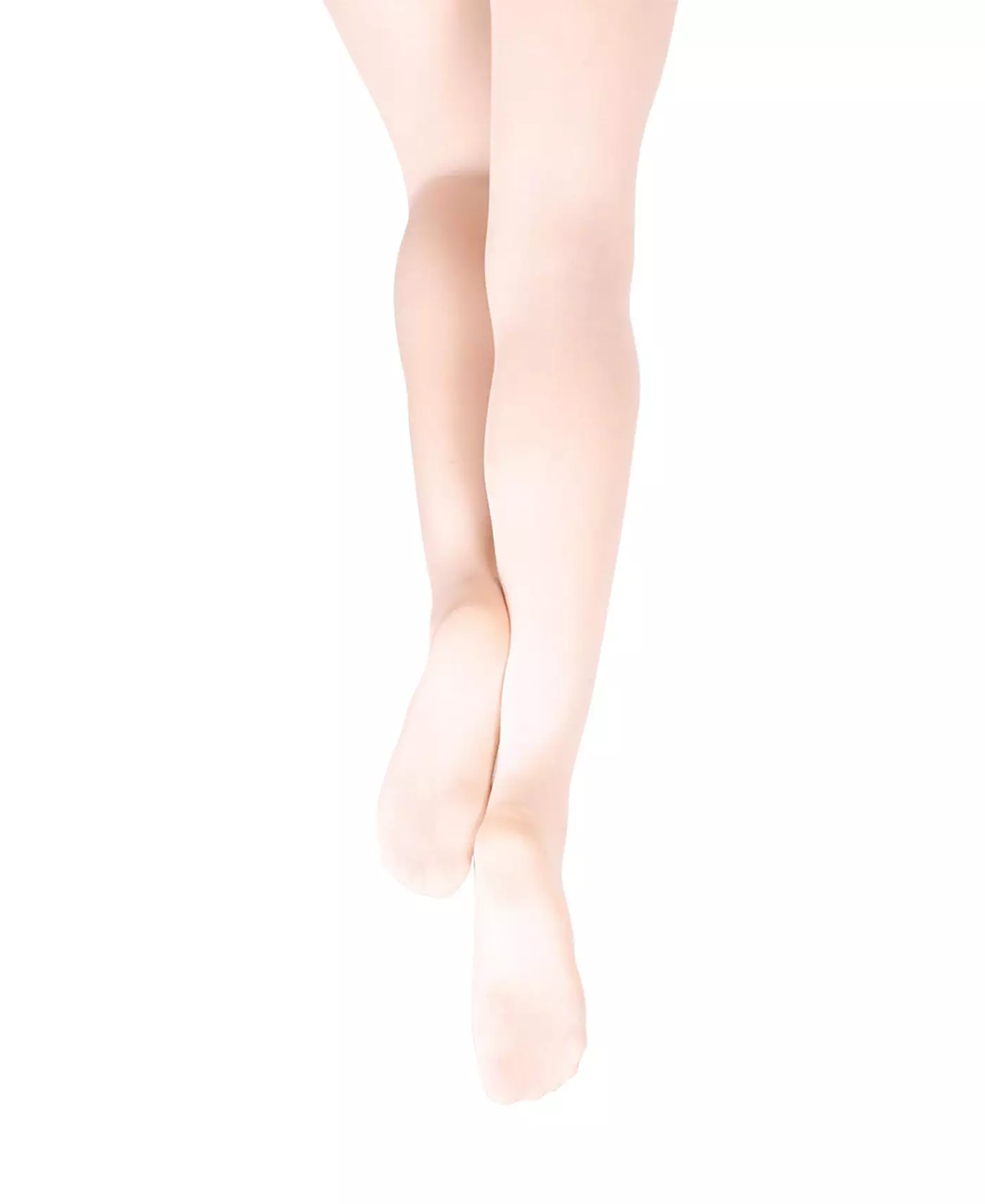 Capezio Classic Footed Tight - Девочки