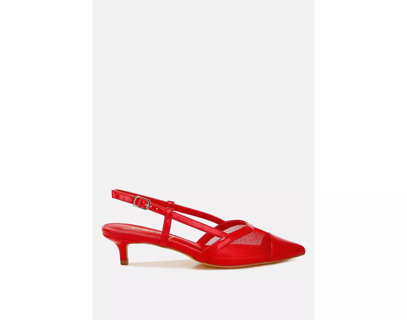 Сандалии London Rag Temptress Mesh Slingback