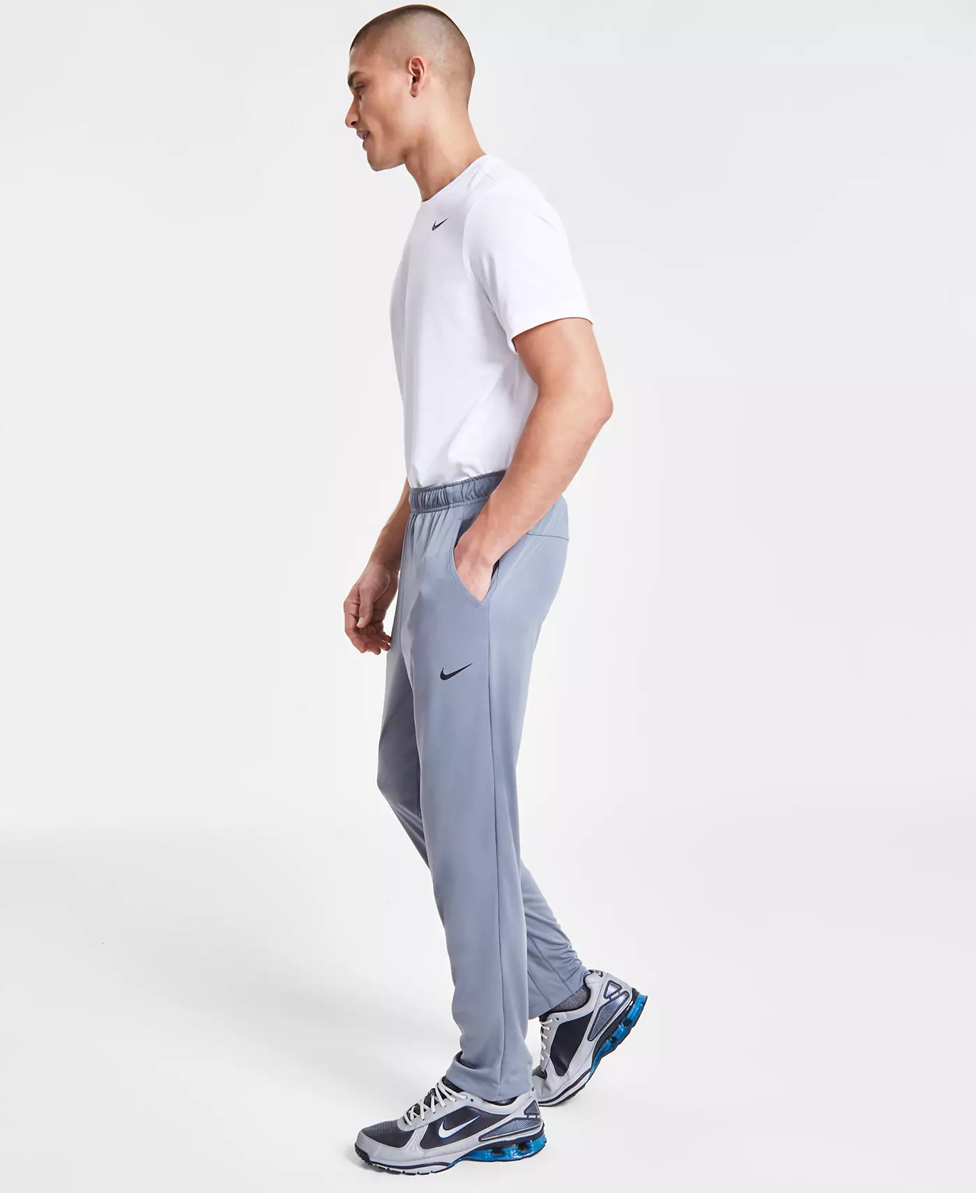 Мужские универсальные брюки Nike Totality Dri-FIT Open Hem