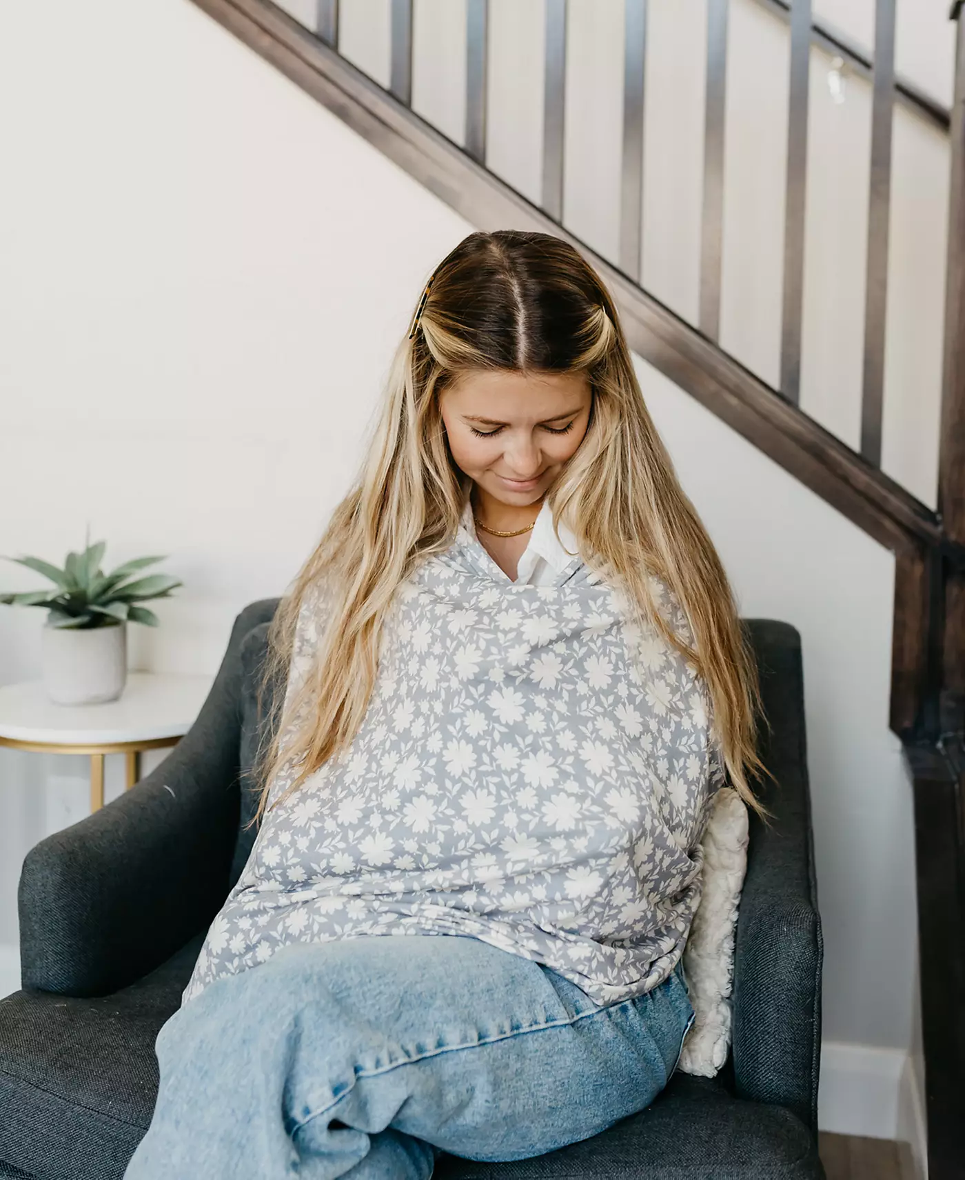 Пижама с принтом Copper Pearl Baby Lacie, детские принадлежности и аксессуары