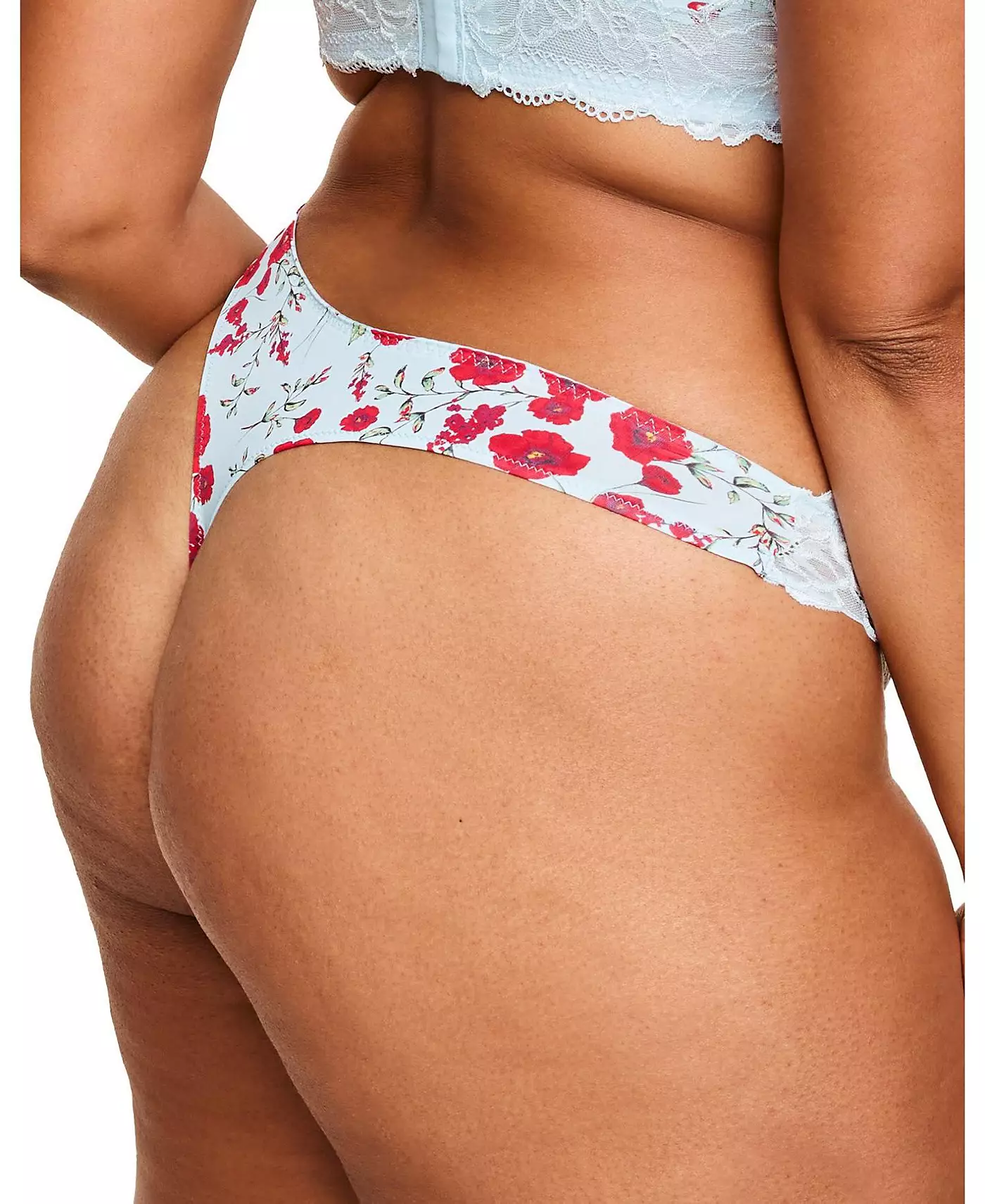 Трусики-стринги Adore Me Aleena женские большого размера