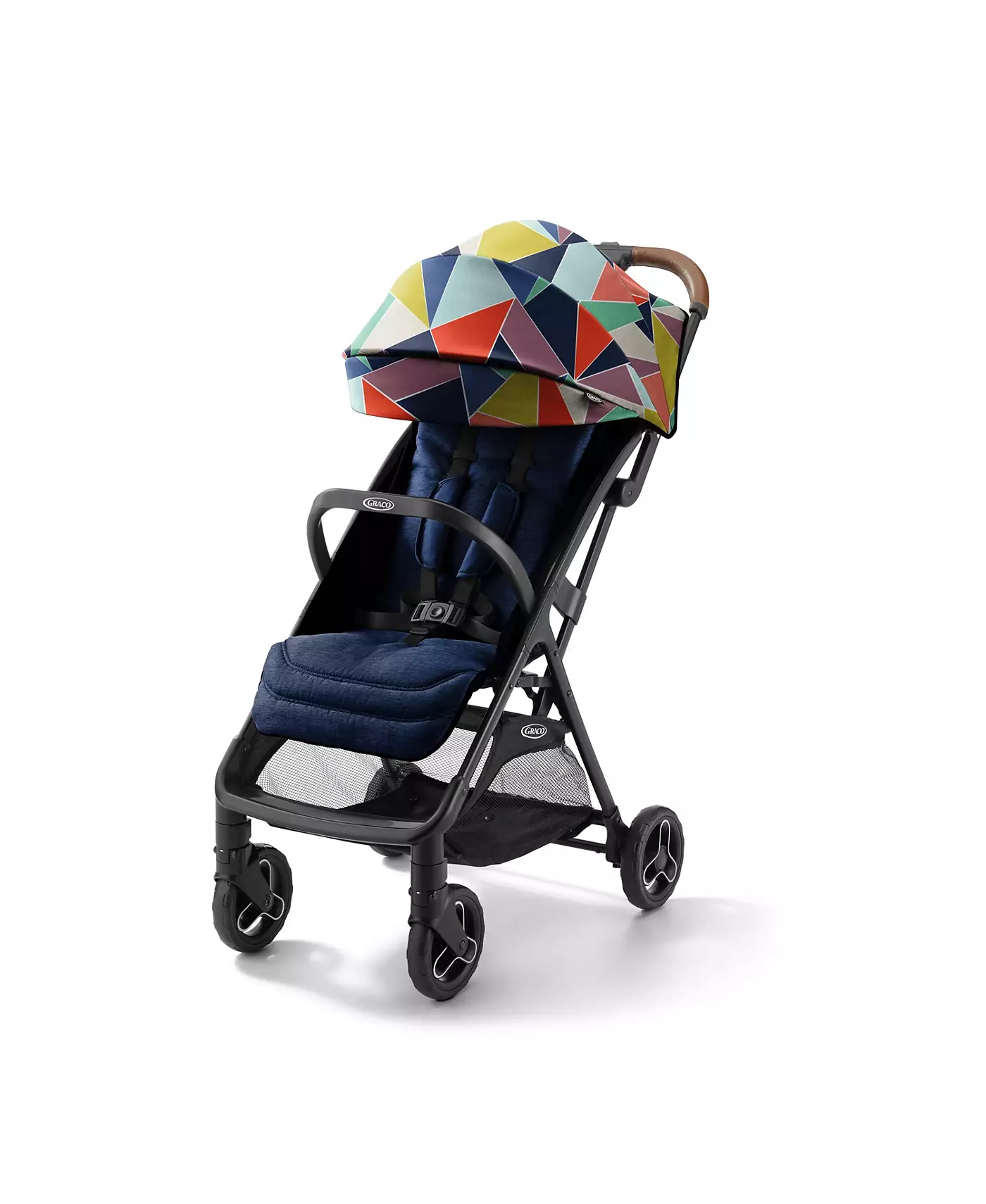 Компактная коляска Graco Baby Ready2Jet