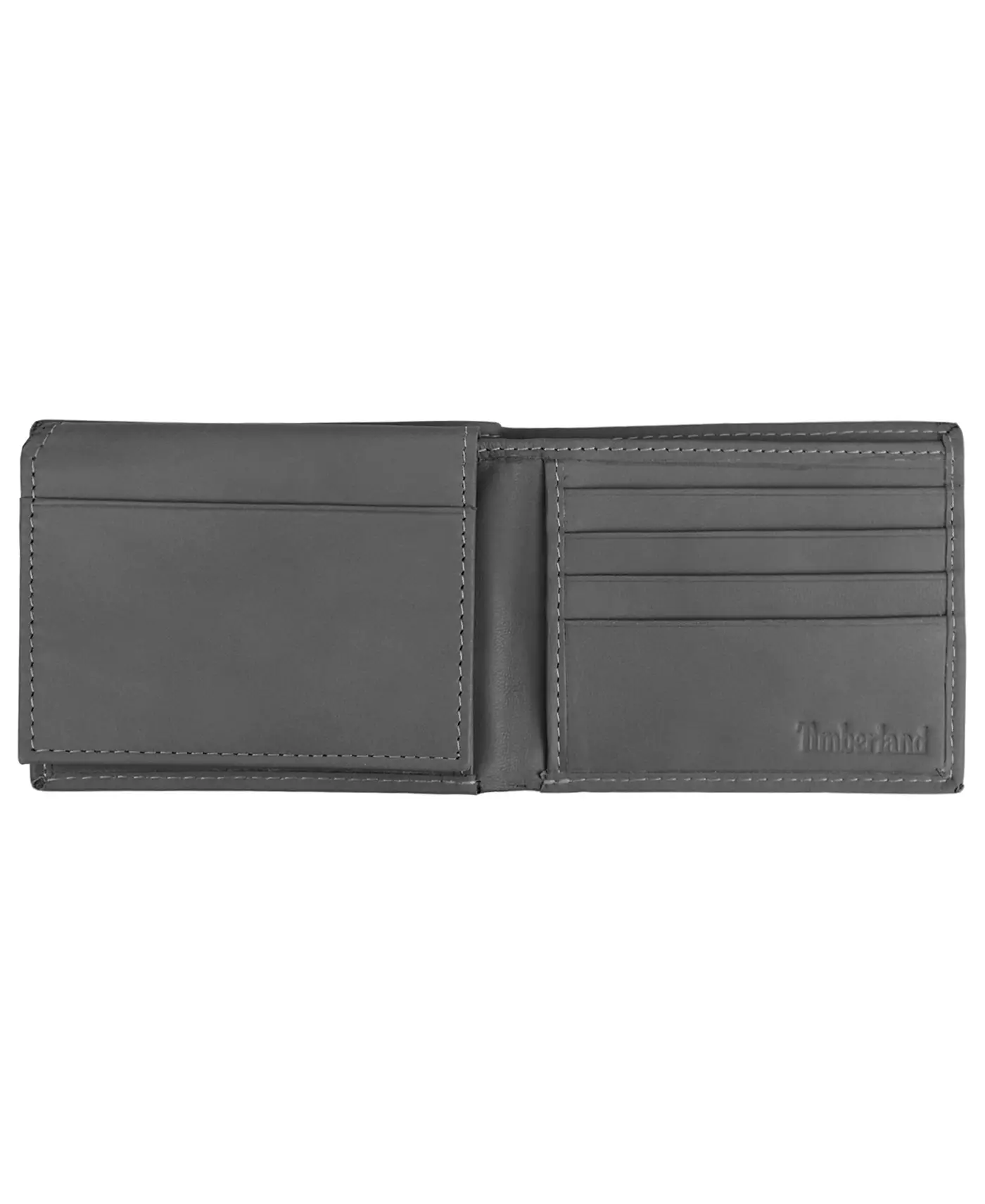 Мужской кожаный кошелек Timberland Cloudy Passcase