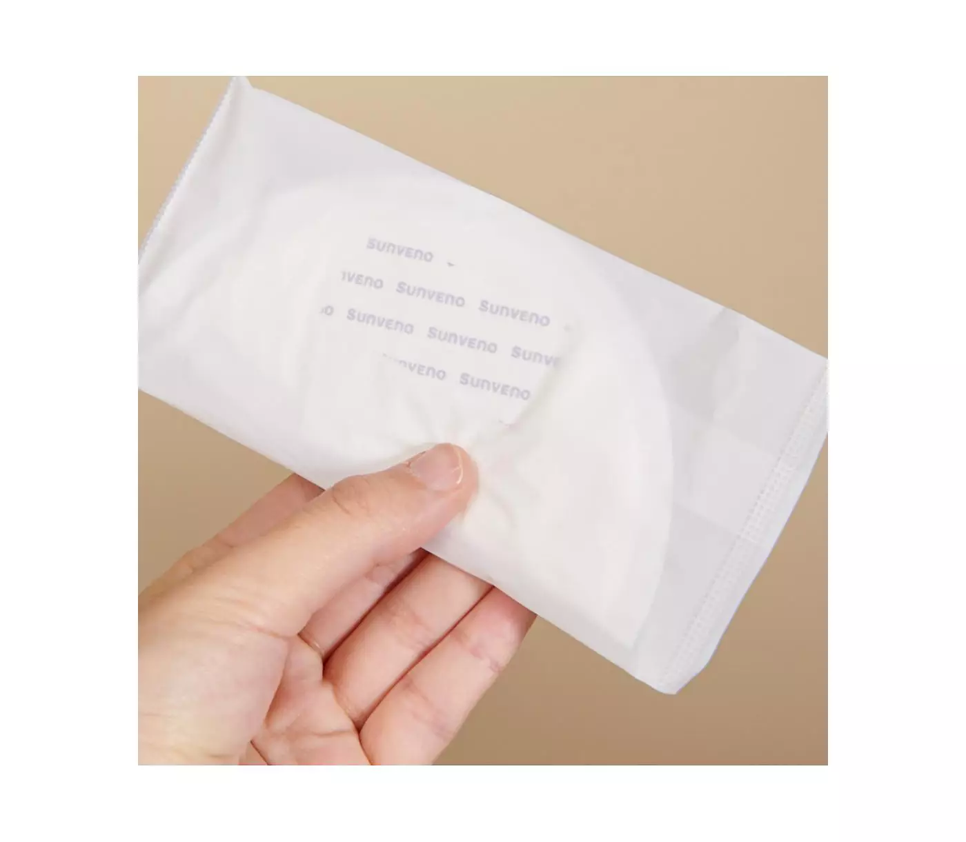 Ультратонкие одноразовые прокладки для кормления грудью Sunveno для женщин