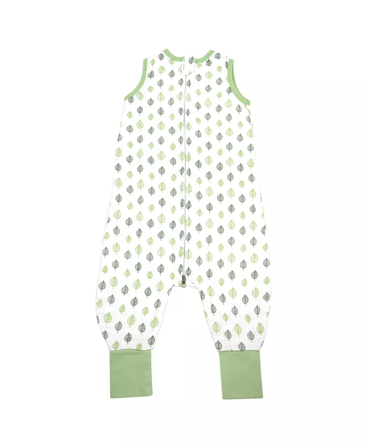 Bublo Baby Спальный мешок для малышей с ножками - 3T-4T Одеяло для ношения - Муслиновый спальный мешок с ножками - 0,5 TOG