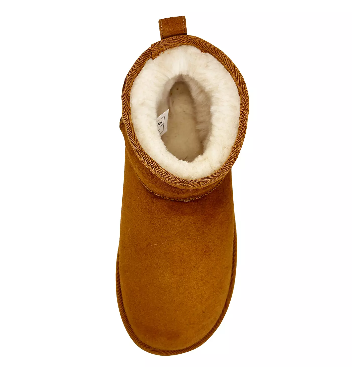 Ботинки из овчины Furniq UK