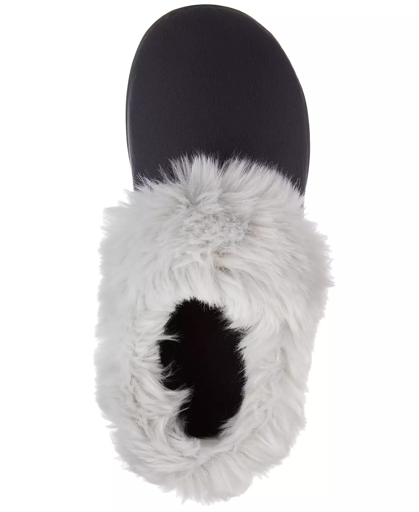 Isotoner Signature женские велюровые тапочки Valerie Comfort Hoodback