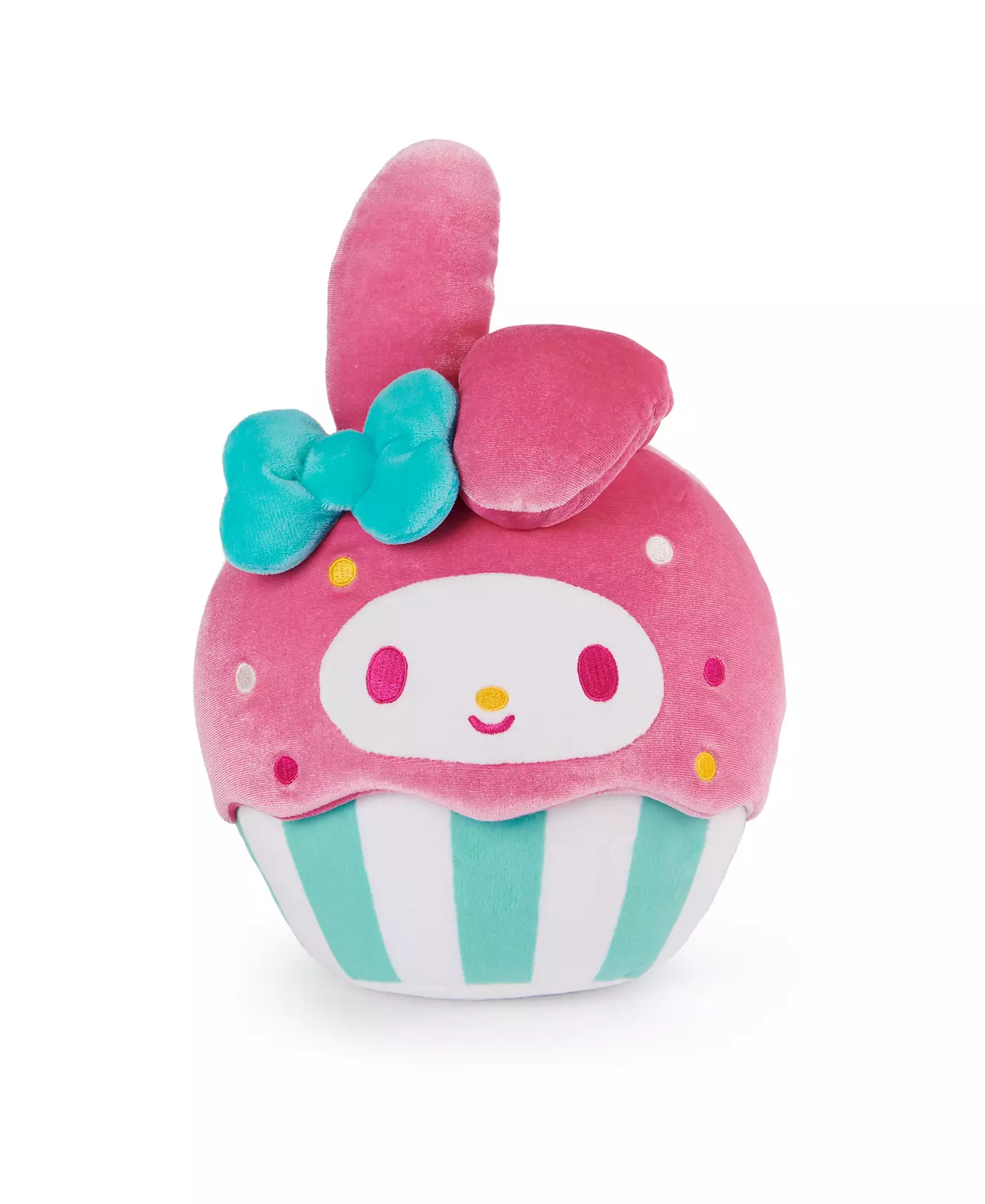 Hello Kitty Gund Sanrio Hello Kitty and Friends My Melody Cupcake Plush, мягкая игрушка, для детей от 3 лет, 8,5 дюймов