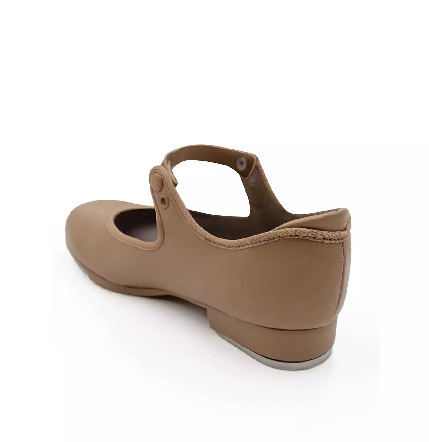 Обувь для степа Capezio Shuffle | Черный лак