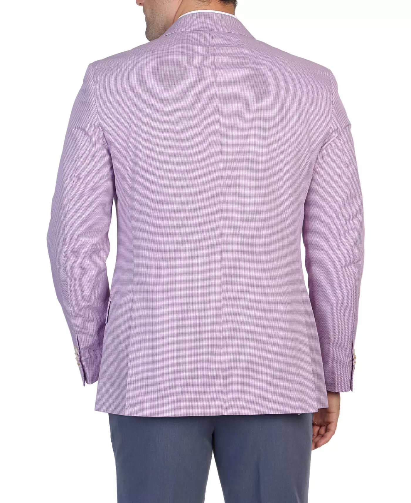 Мужское спортивное пальто Tailorbyrd Mini Houndstooth