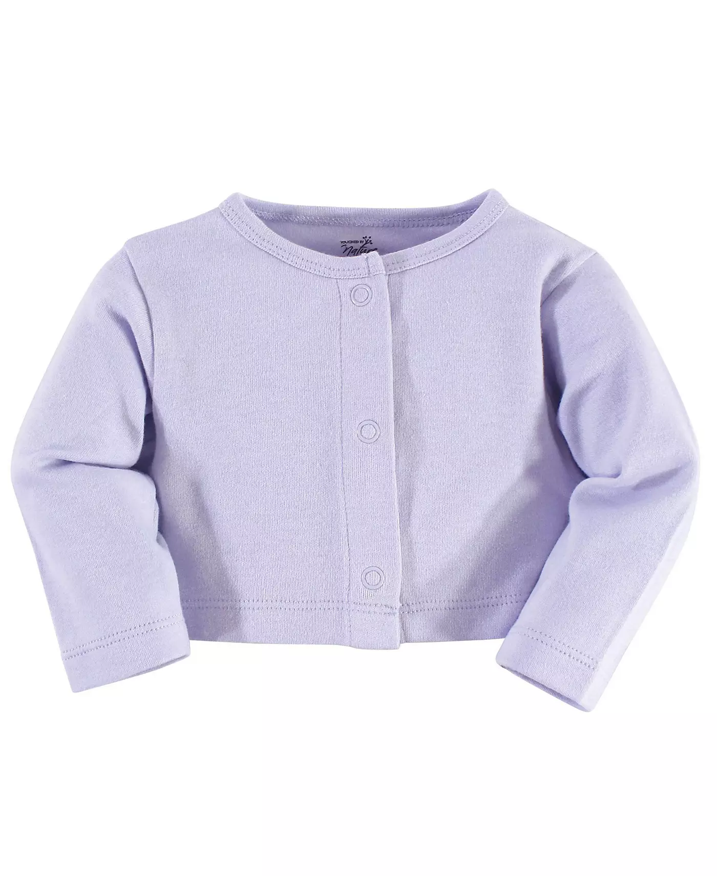 Комплект из 2 предметов: платье и кардиган из органического хлопка для девочек от Touched by Nature