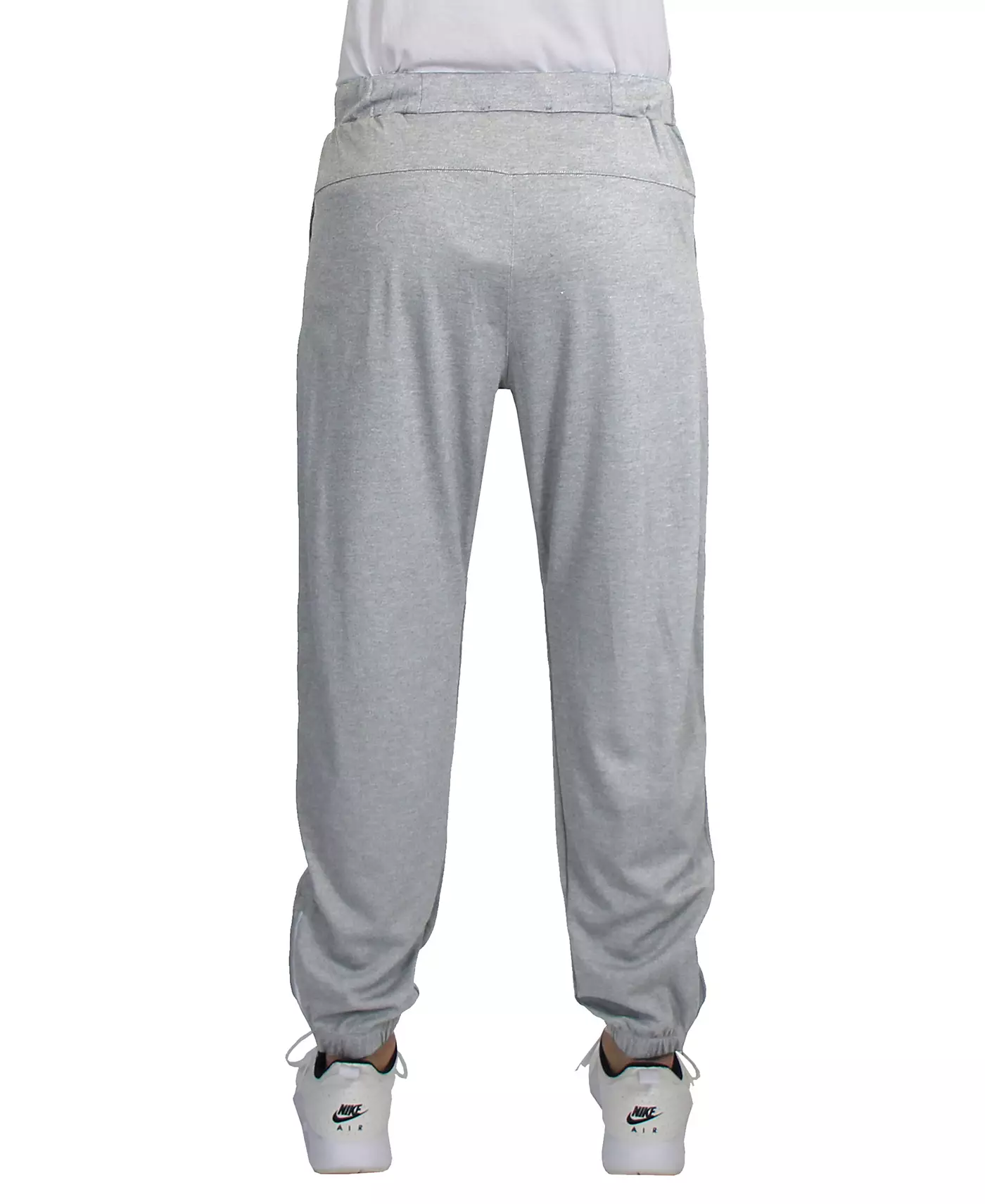 Мужские спортивные брюки Blue Ice с влагоотводящими влагу элементами и светоотражающими молниями на щиколотках