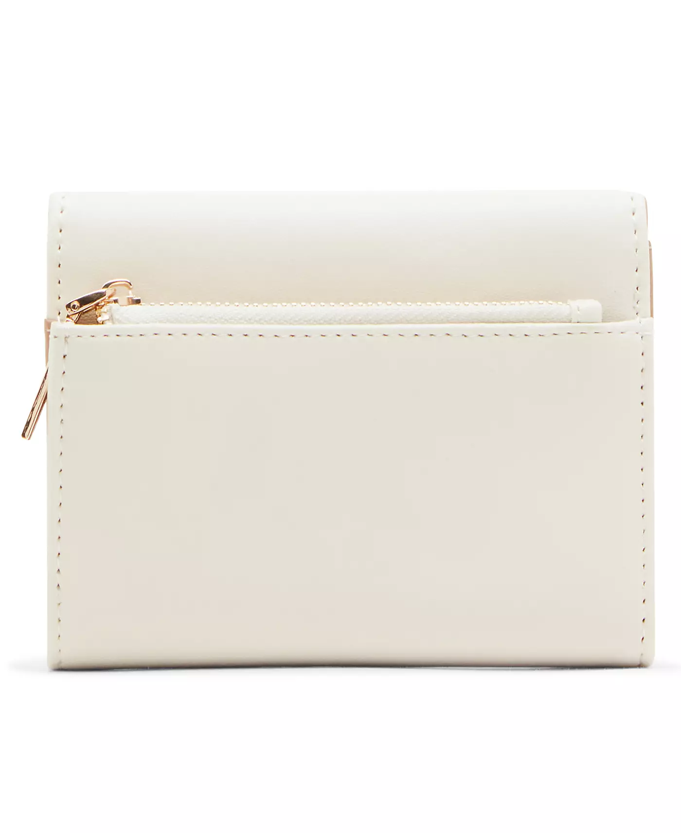 Anne Klein складной кошелек с поворотным замком и клапаном