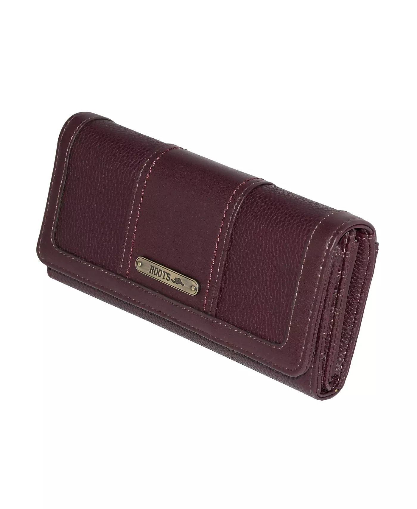 Женский карманный клатч-кошелек Roots