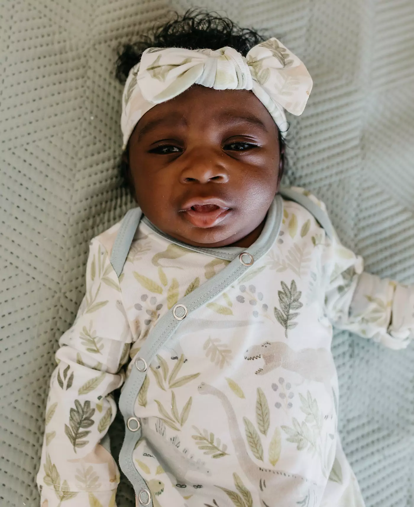 Пижамы с принтом Copper Pearl Baby Rex, детские принадлежности и аксессуары