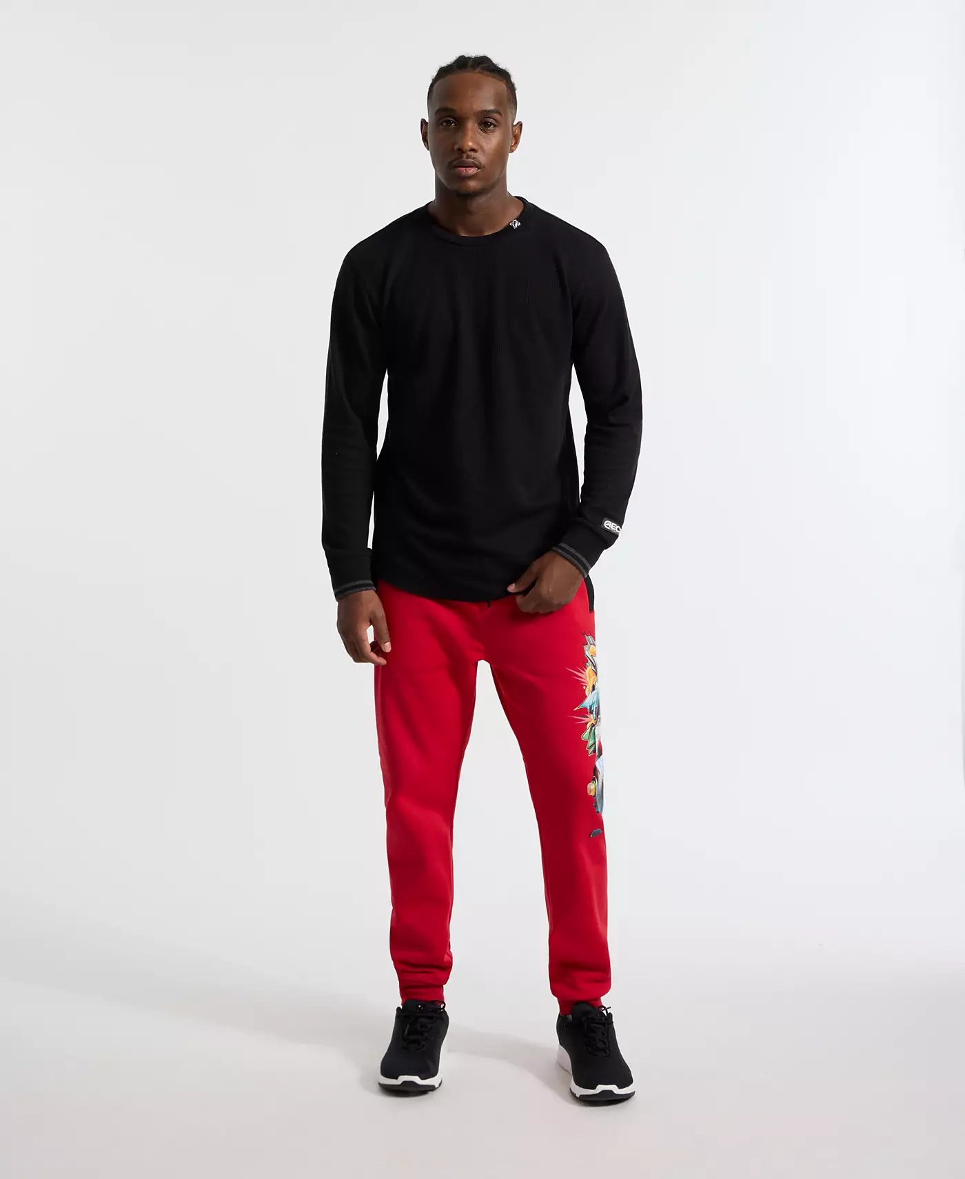 Мужские спортивные штаны Ecko Unltd Spray Town Down