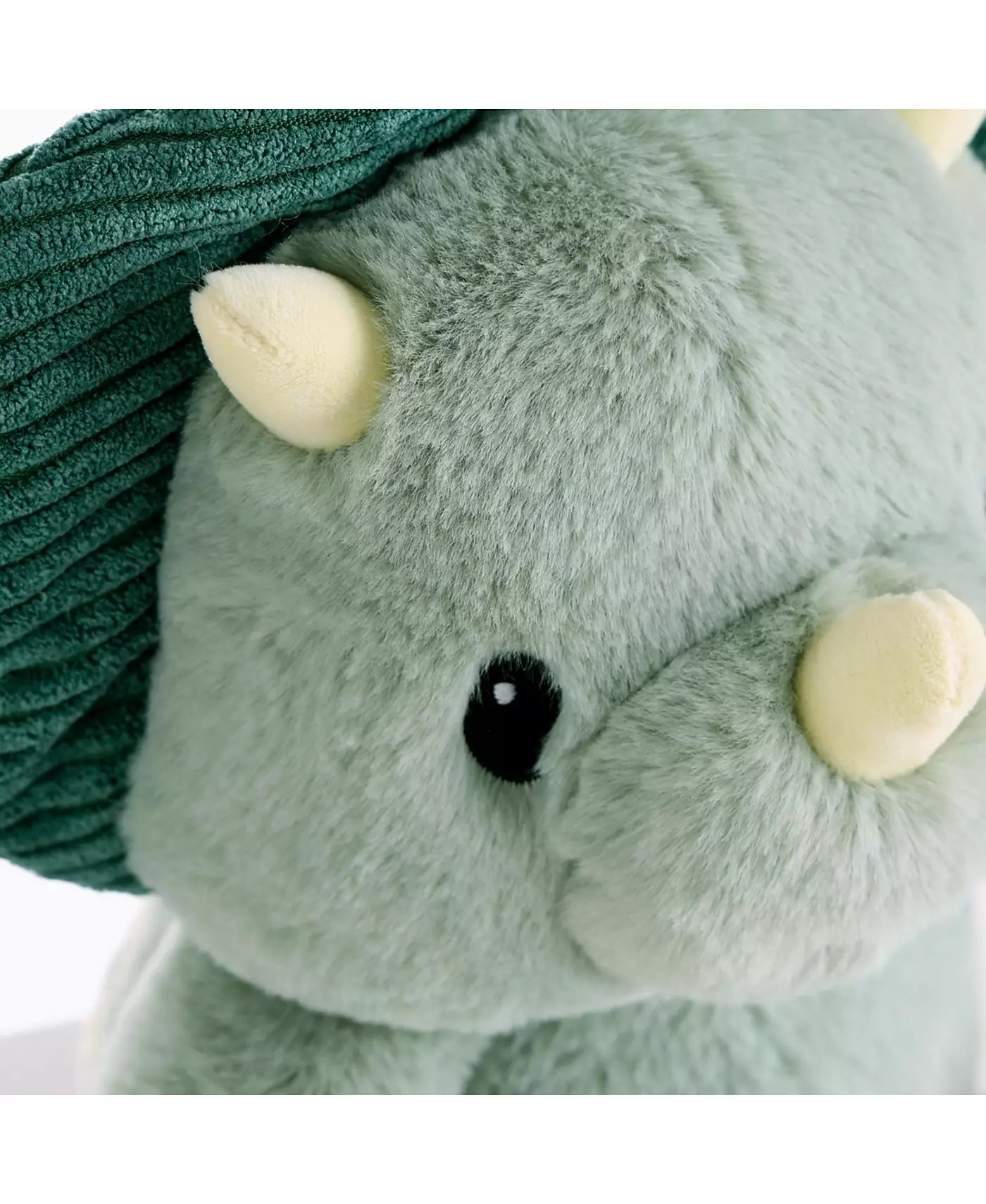 Мягкая игрушка-динозавр в форме арахисовой скорлупы