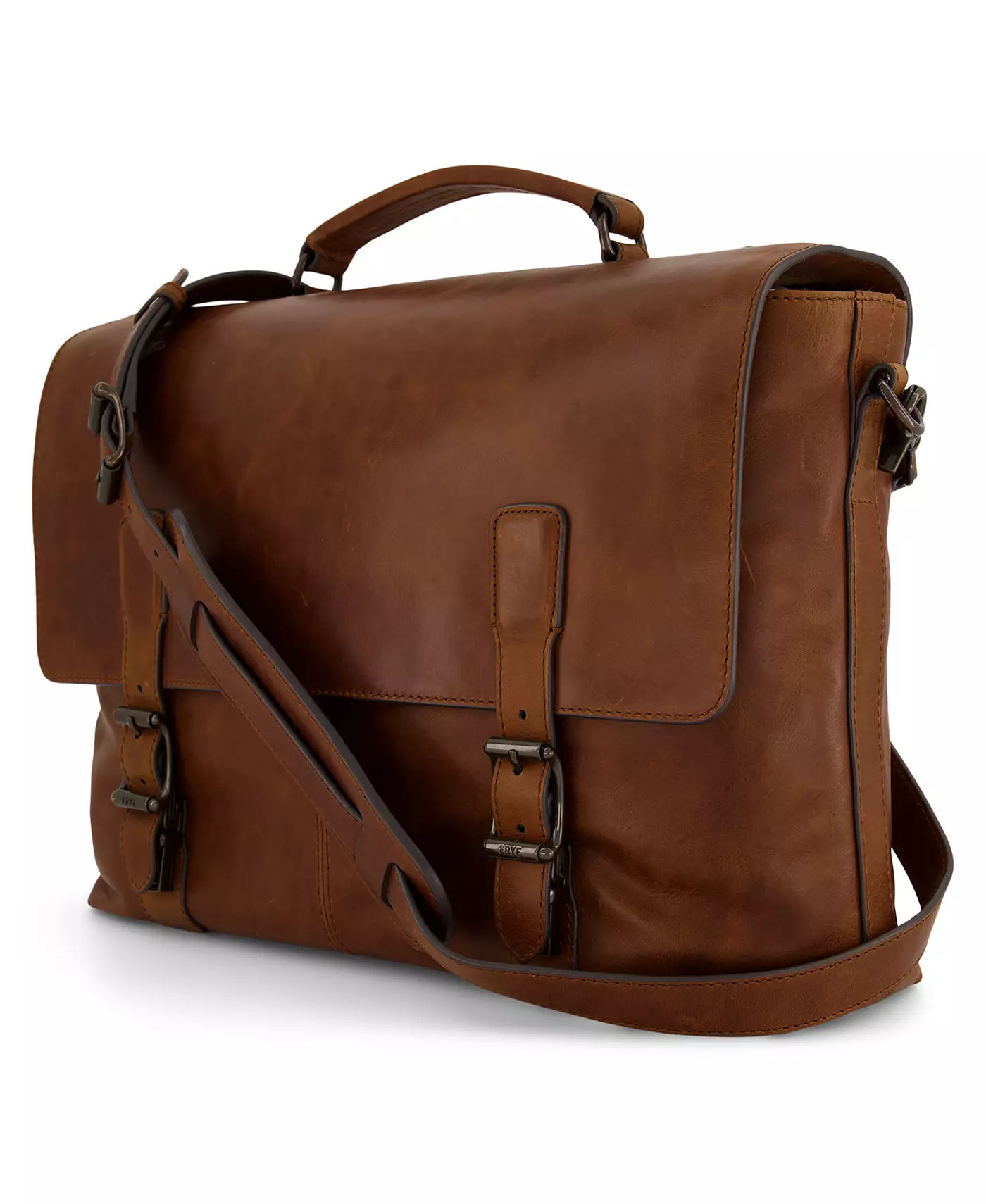 Мужская сумка Frye Logan с верхней ручкой