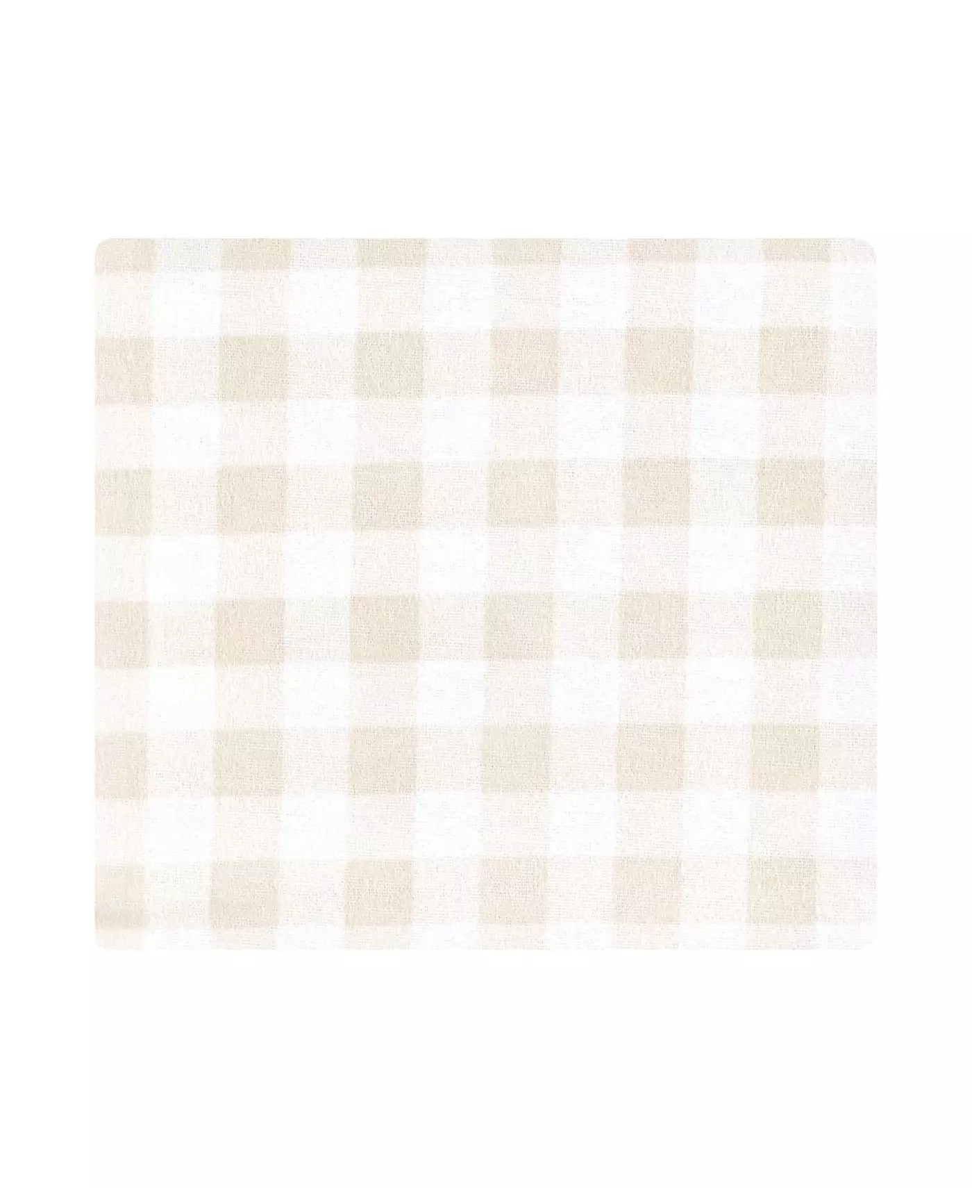 Комплект детских одеял Hudson Baby Cotton Poly Flannel, нейтральный цвет Safari, один размер