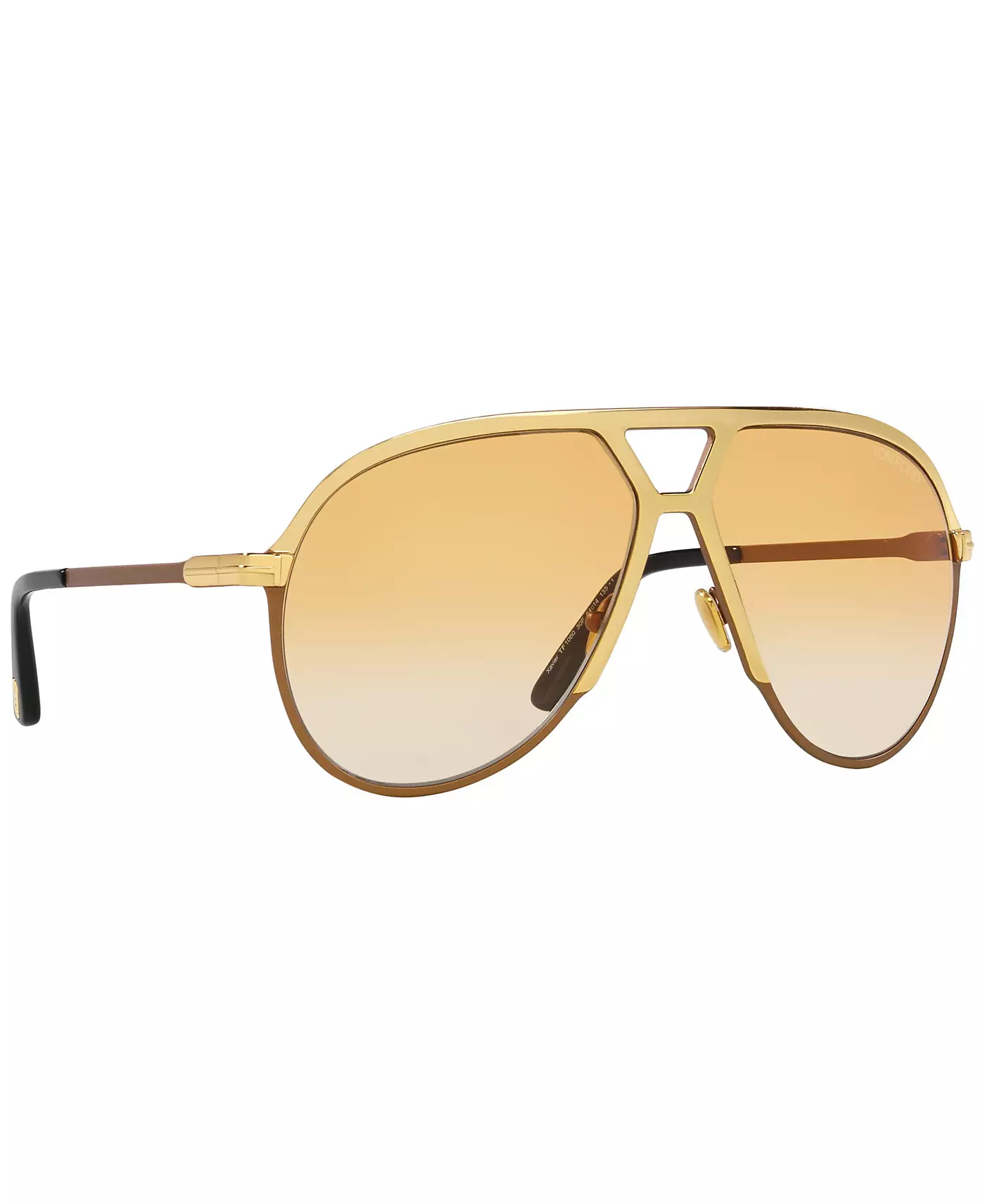 Мужские солнцезащитные очки Tom Ford Xavier TF, градиент TR001674