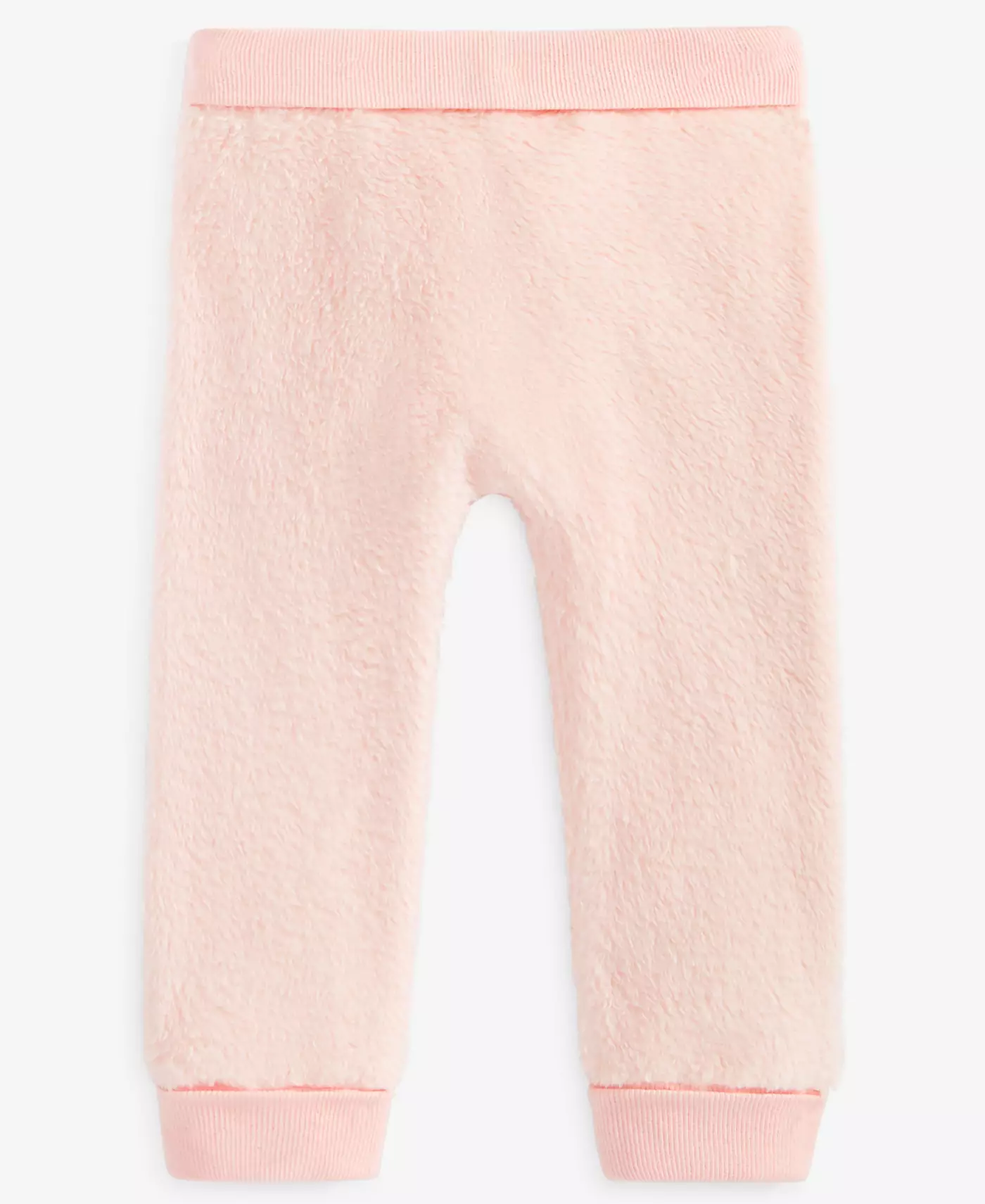 Первые впечатления. Брюки из искусственной шерпы для девочек, созданные для Macy's