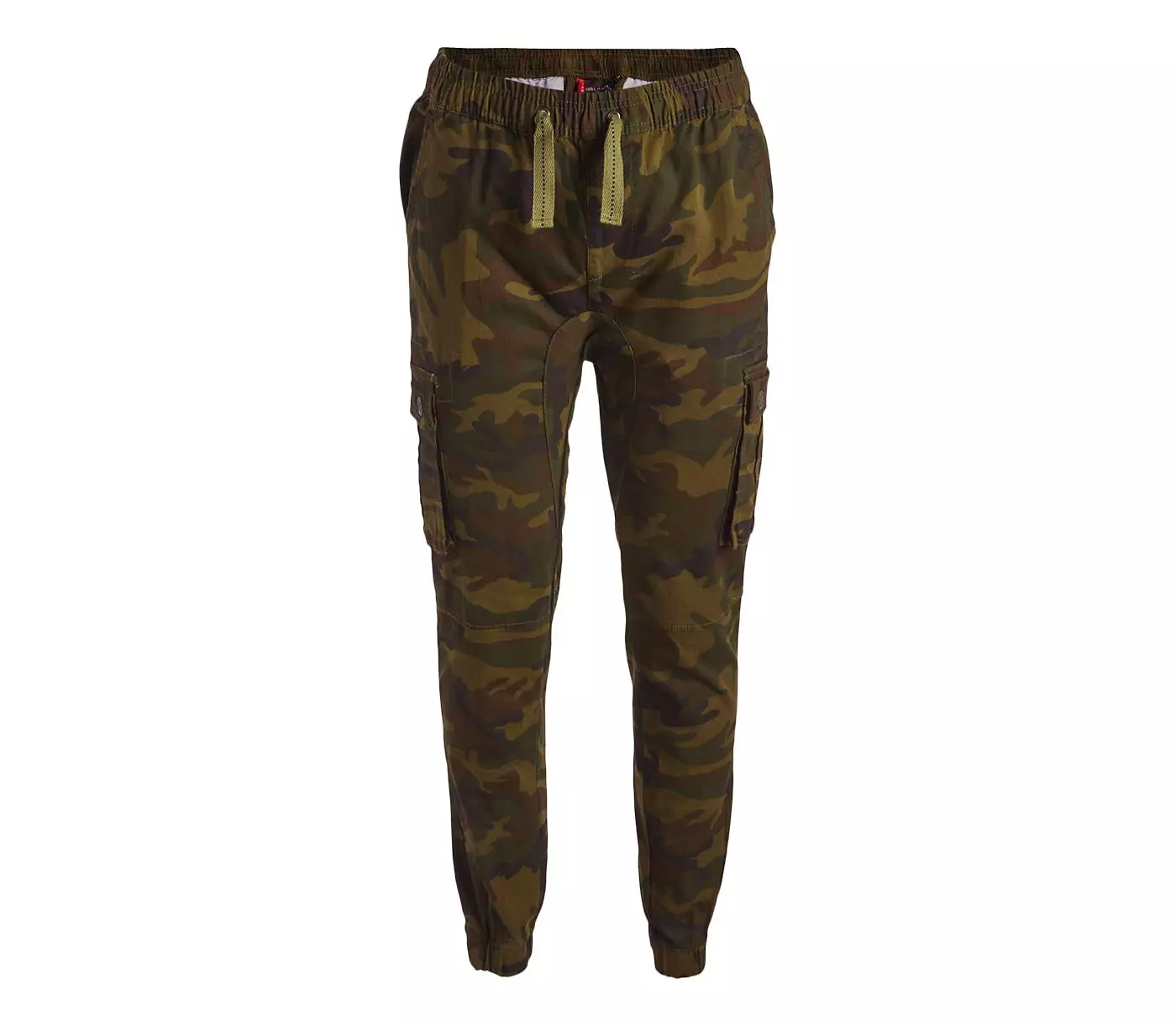 Мужские брюки-карго Galaxy By Harvic из эластичного хлопкового твила