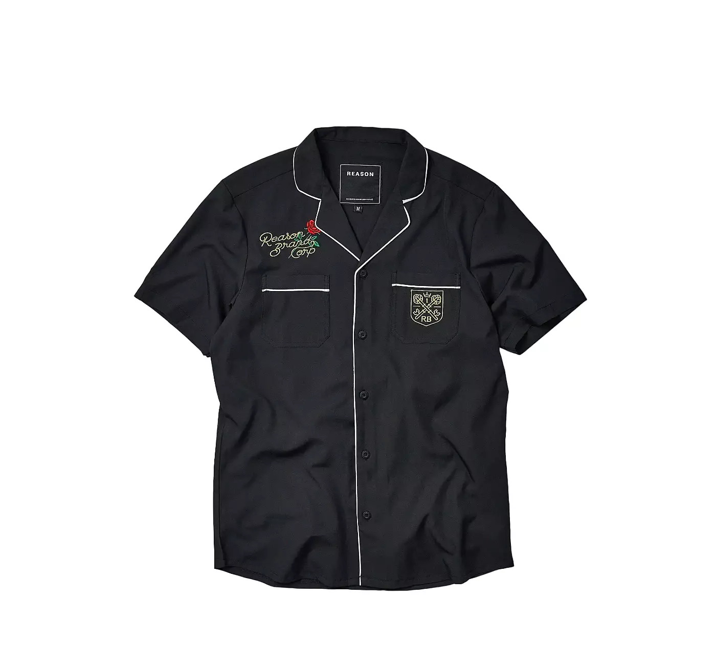 Мужская рубашка Reason Clubmaster