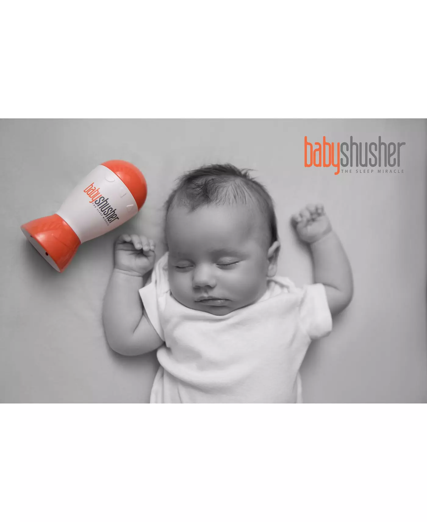 Baby Shusher Shushie, набор из 6 штук