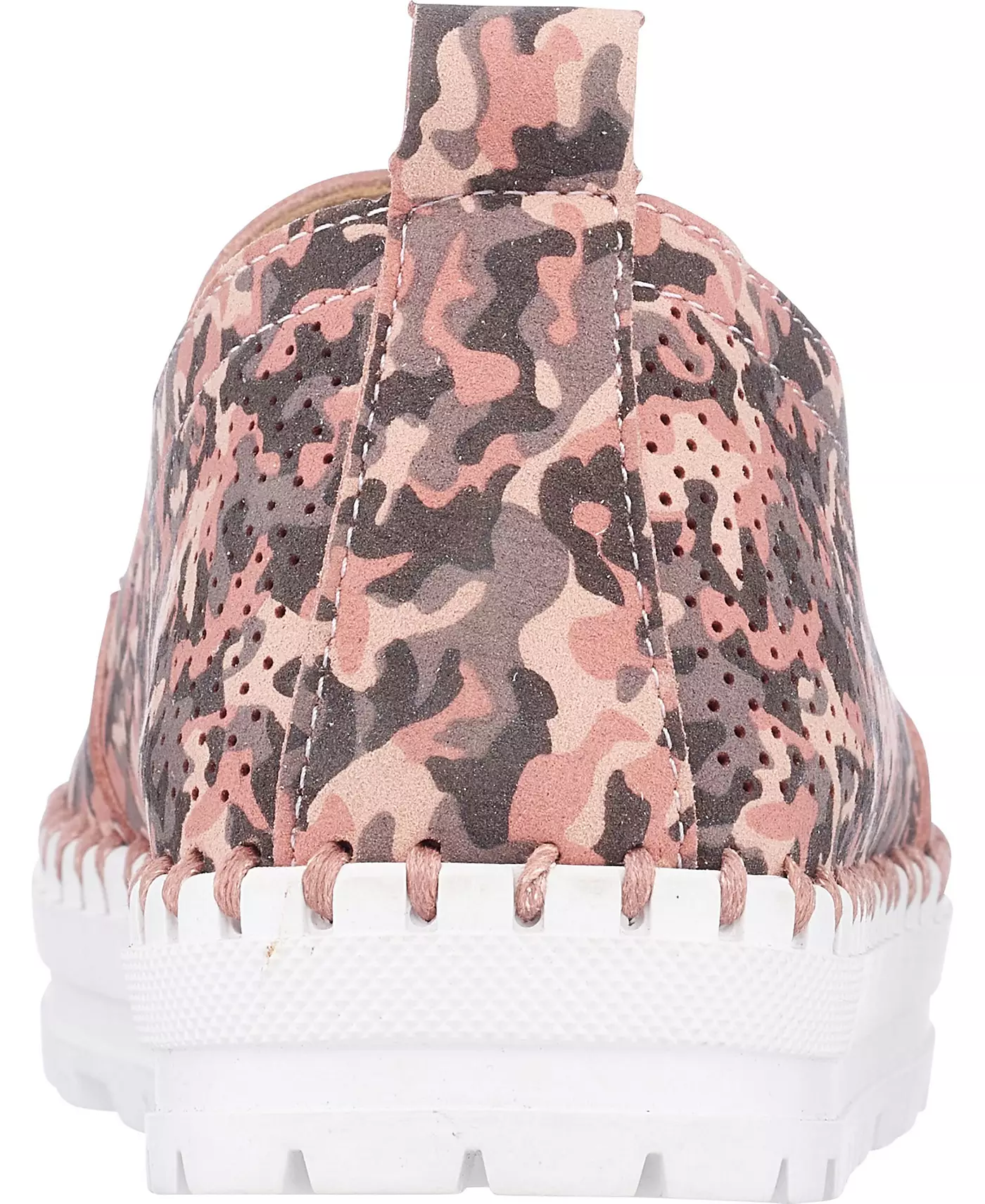 Женские кроссовки GC Shoes Aroma Platform Slip On