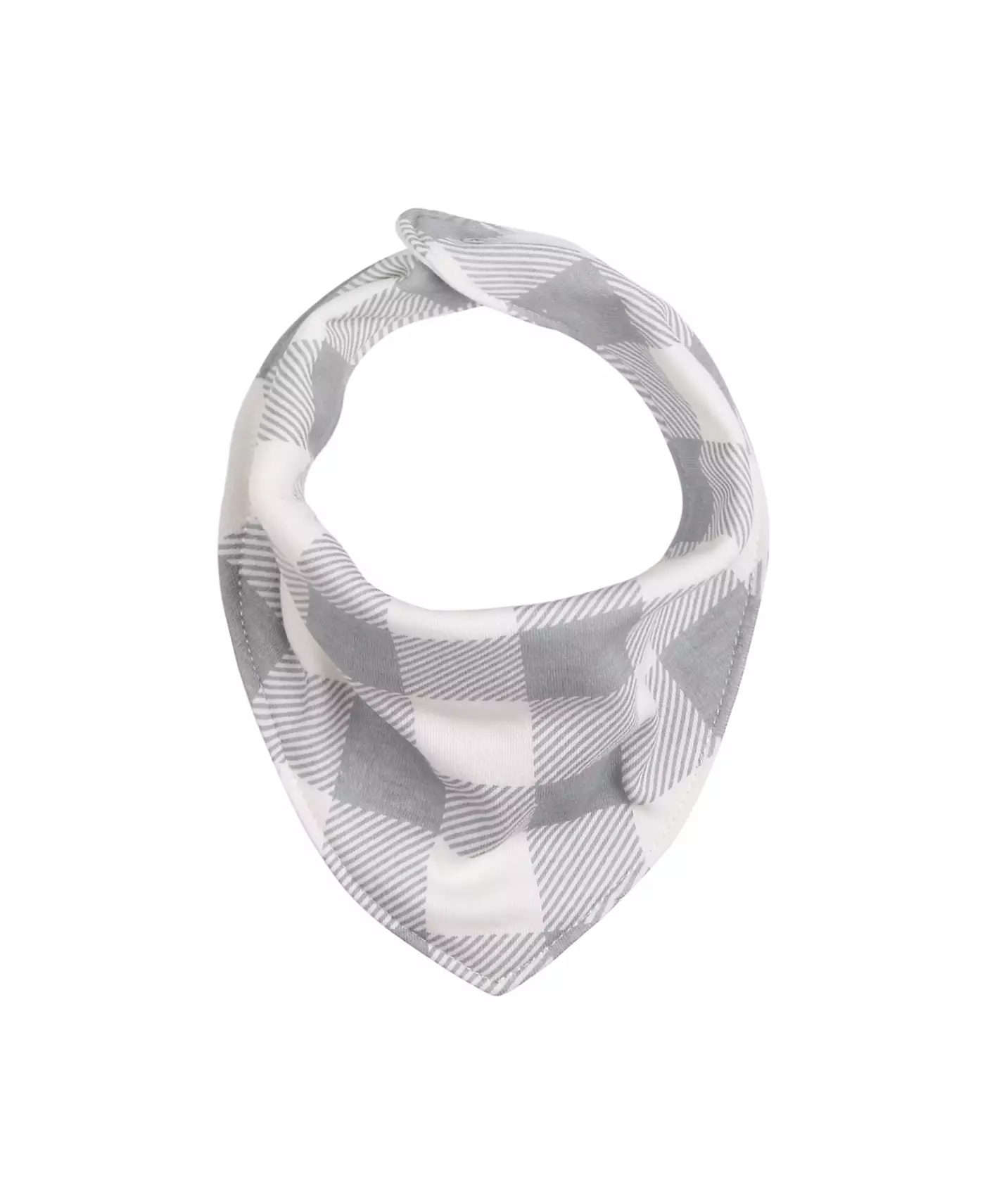 Нагрудники-банданы Peanutshell Cotton Drool для малышей, 8 шт., унисекс