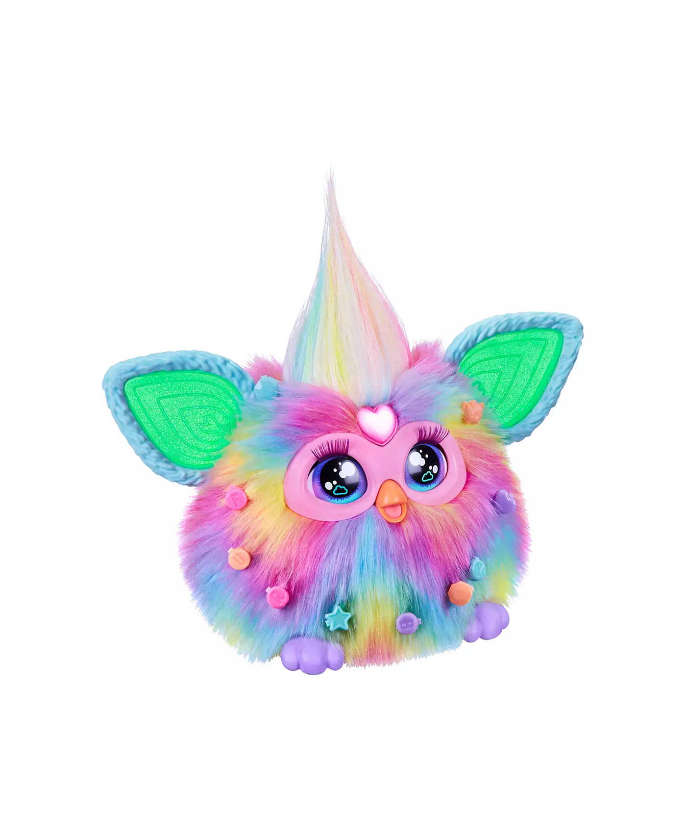 Furby Tie Dye интерактивная мягкая игрушка