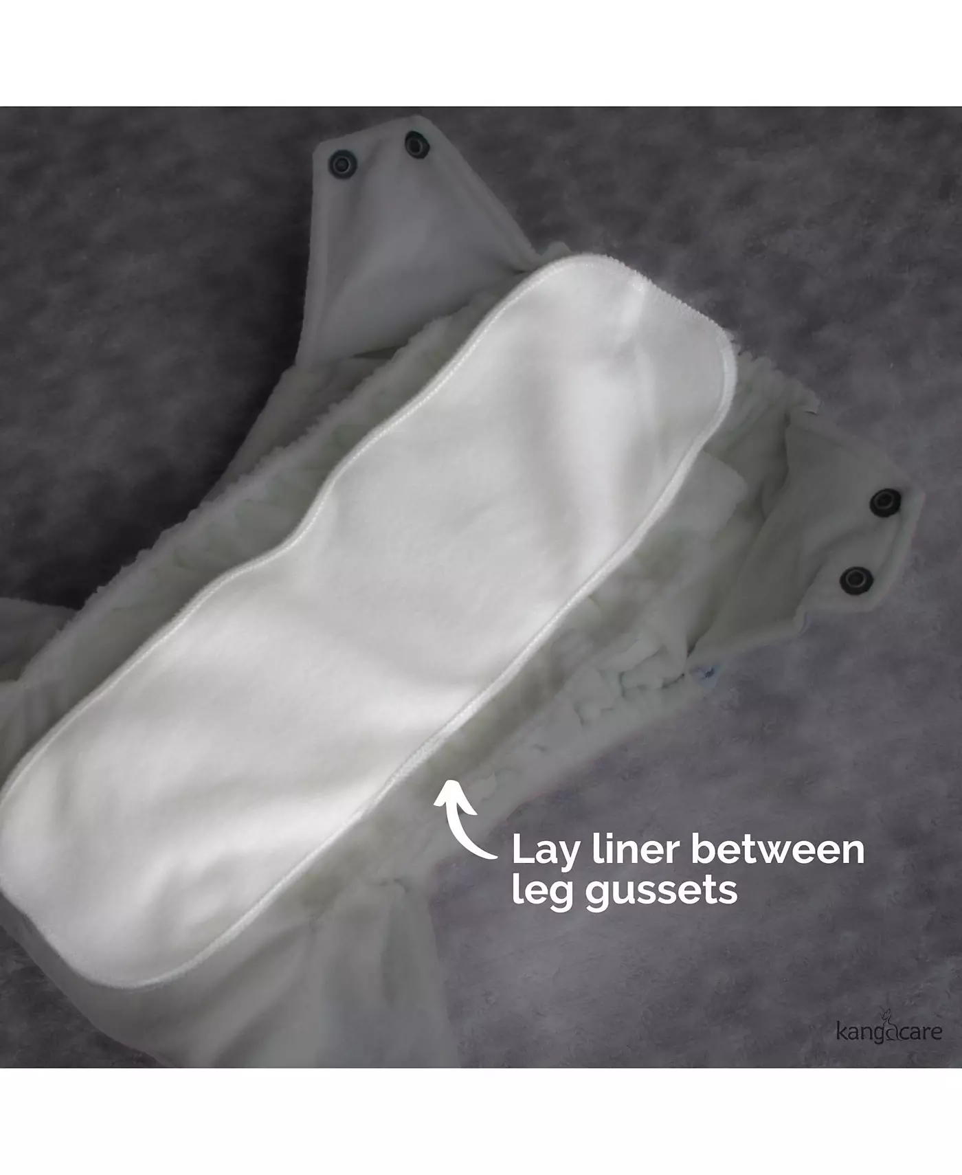 Многоразовые подгузники Kanga Care Boys из микрозамши (10 шт. в упаковке)