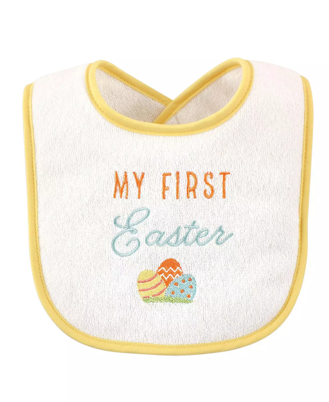 Hudson Baby, детские слюнявчики унисекс из хлопчатобумажной махровой ткани с волокнистым наполнителем, 10 шт., праздничный день рождения, один размер