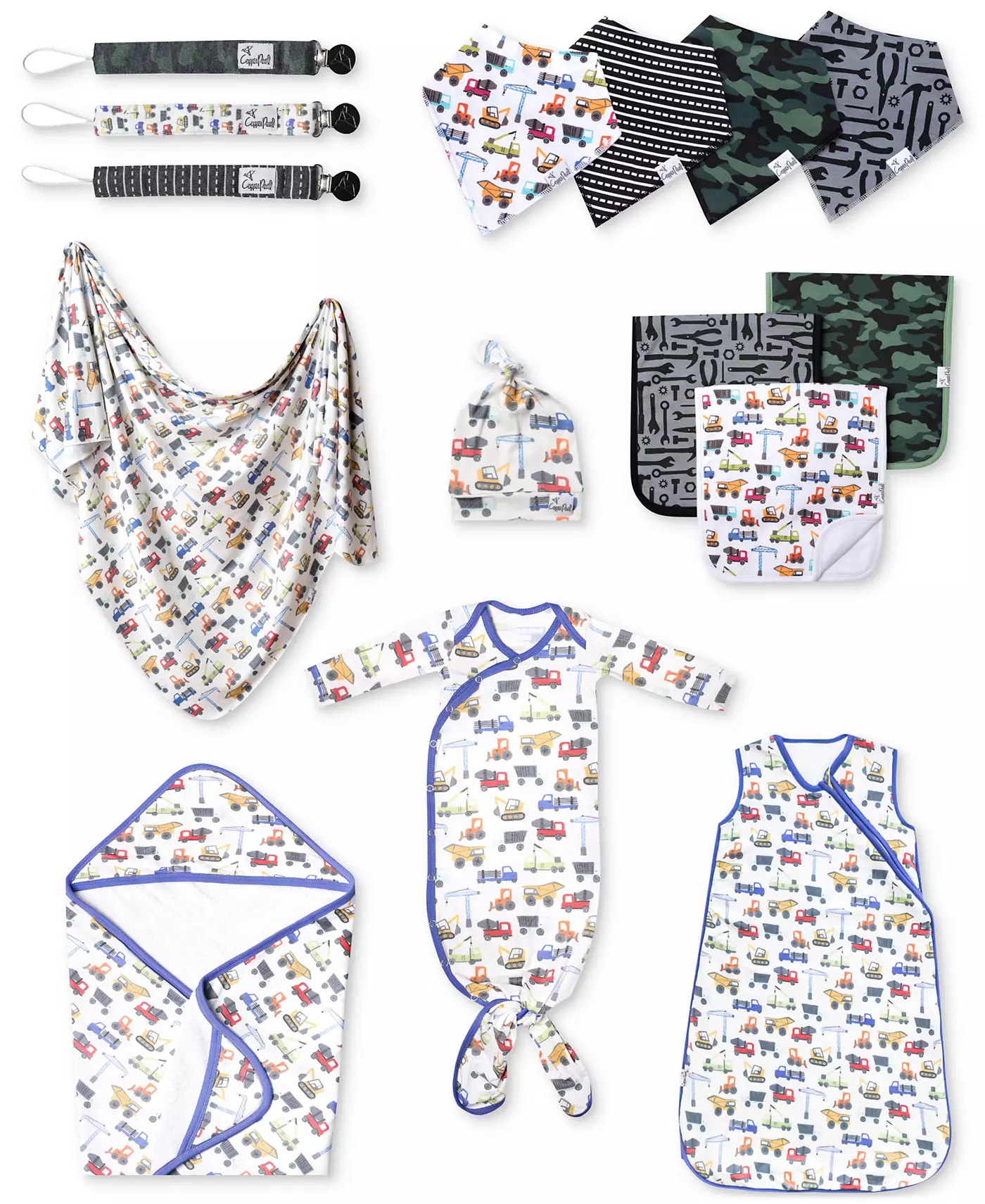 Пижамы с принтом Copper Pearl Baby Diesel, детские принадлежности и аксессуары