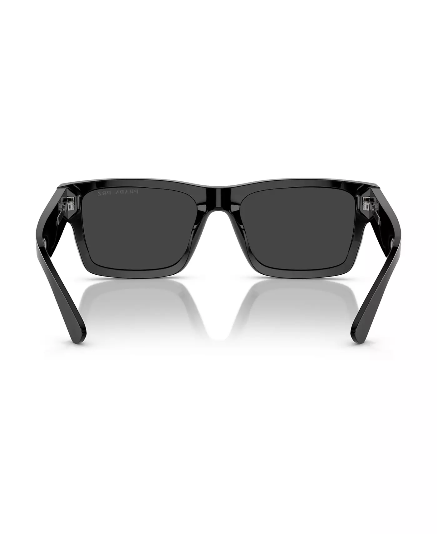 Мужские прямоугольные солнцезащитные очки PRADA, PR 25ZS