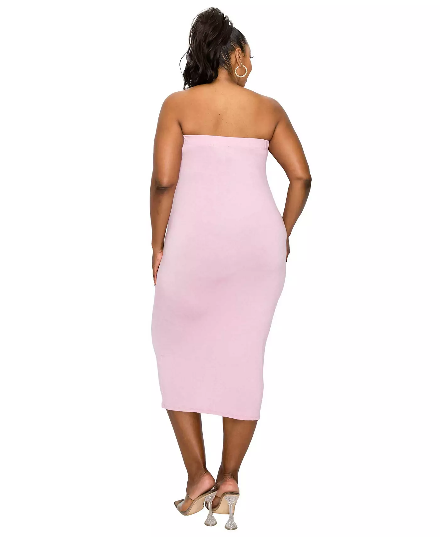 Платье-труба Willow размера LIVD Plus