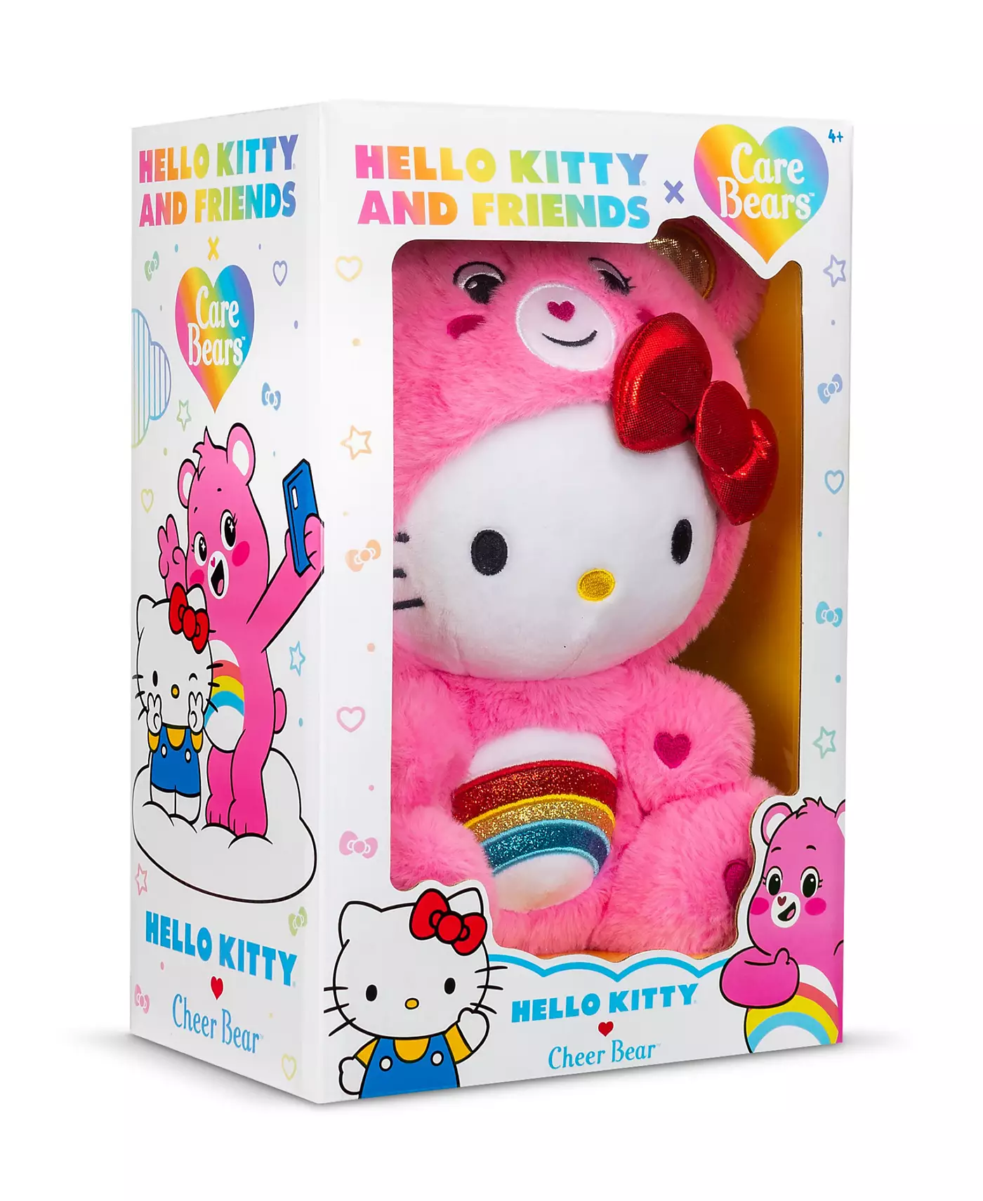 Hello Kitty Solid Pack Мягкая игрушка